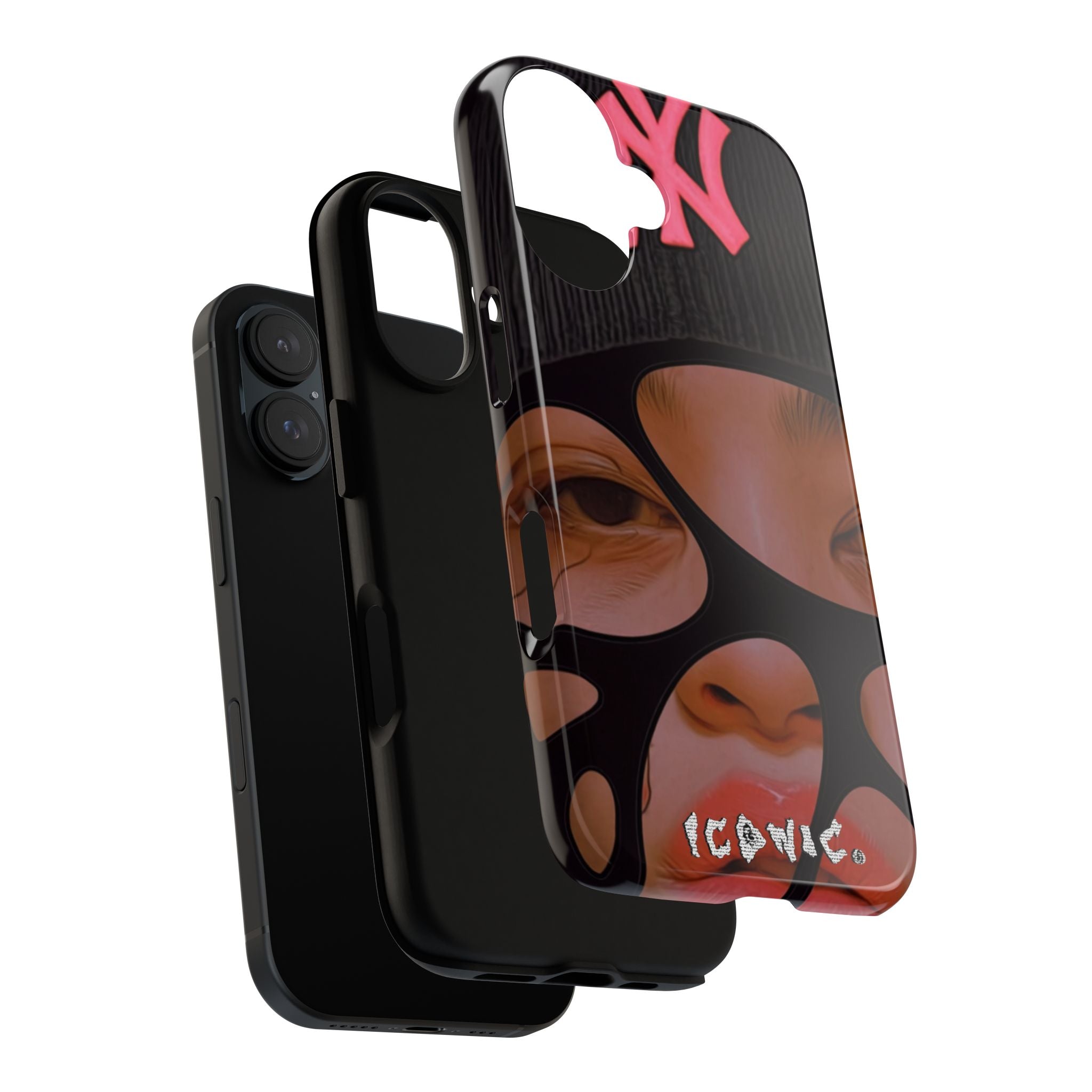 Bubblegum NYC Tough Cases