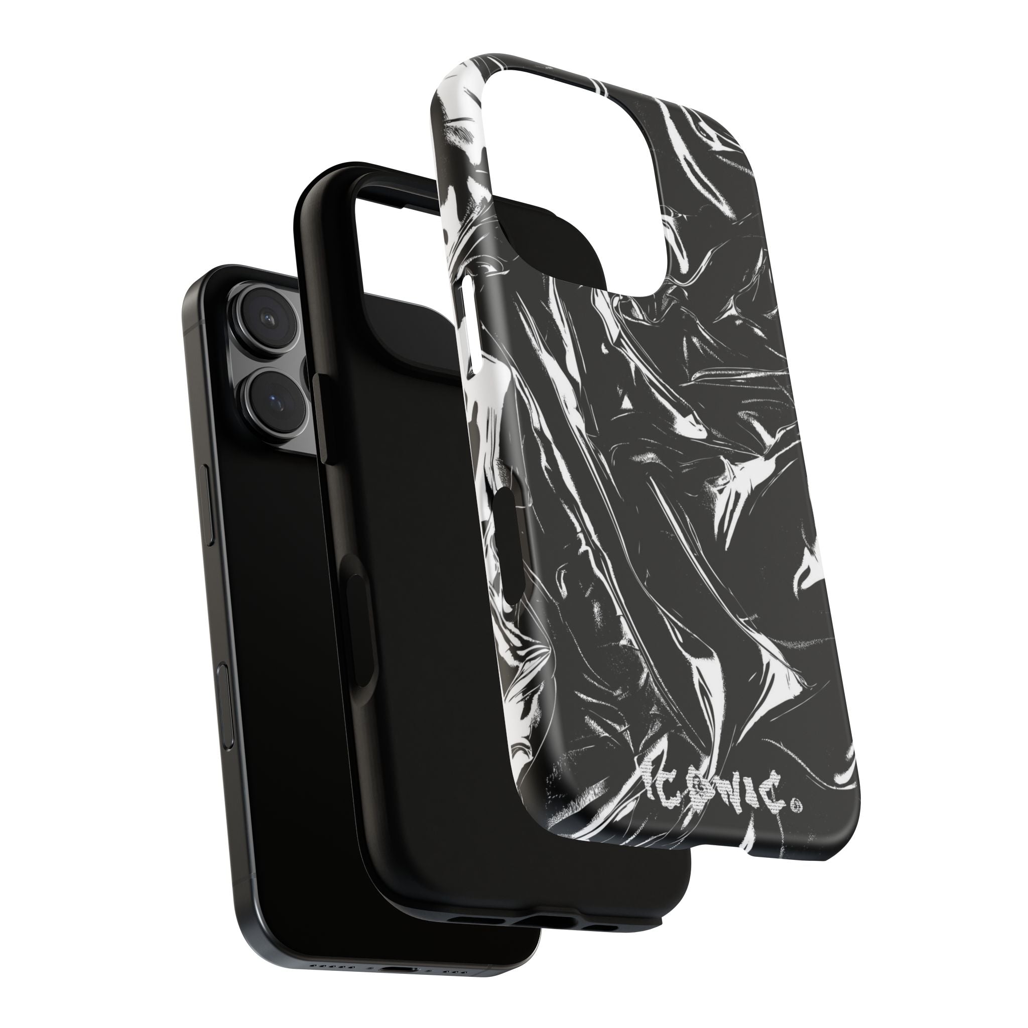 Magnetic Flux Tough Cases