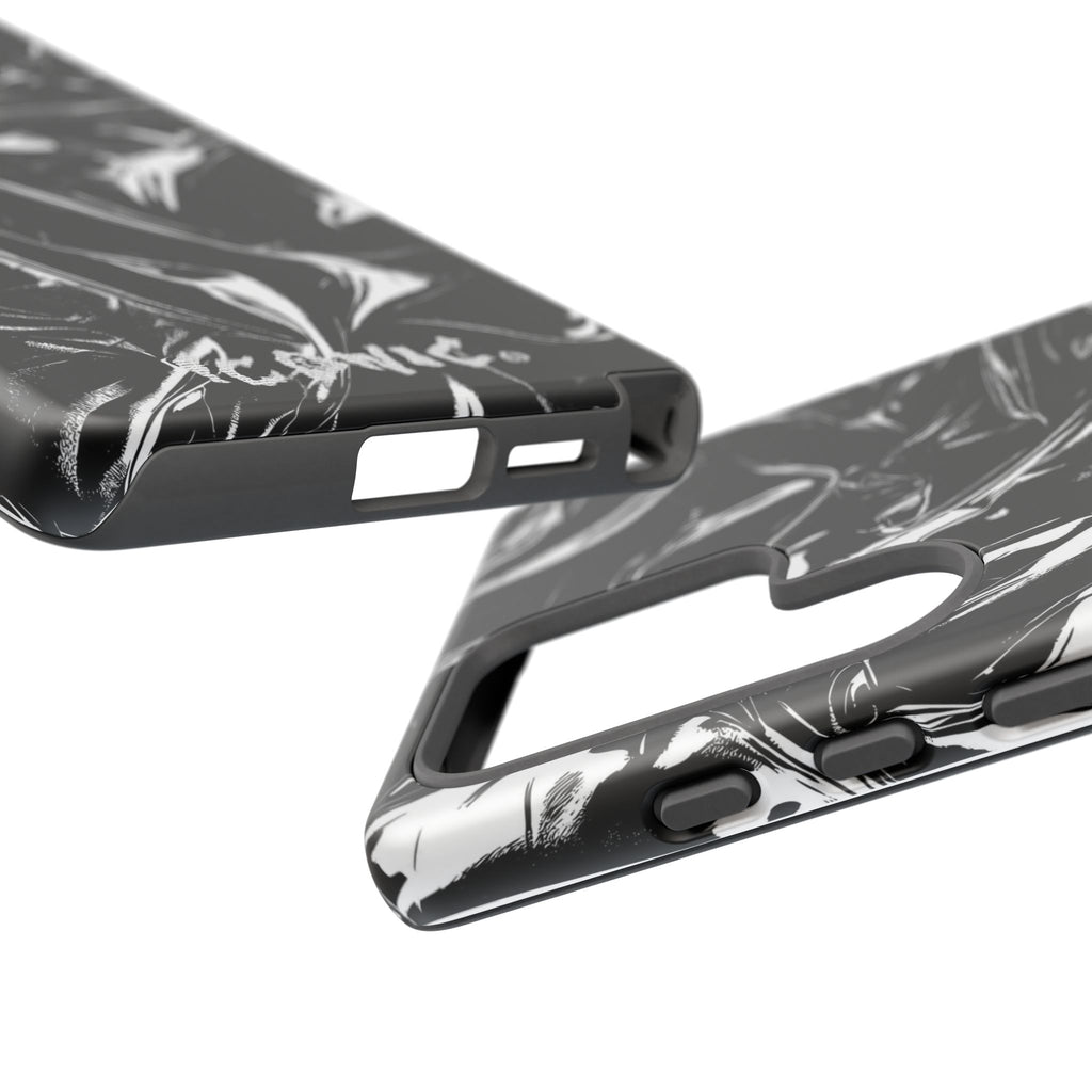 Magnetic Flux Tough Cases