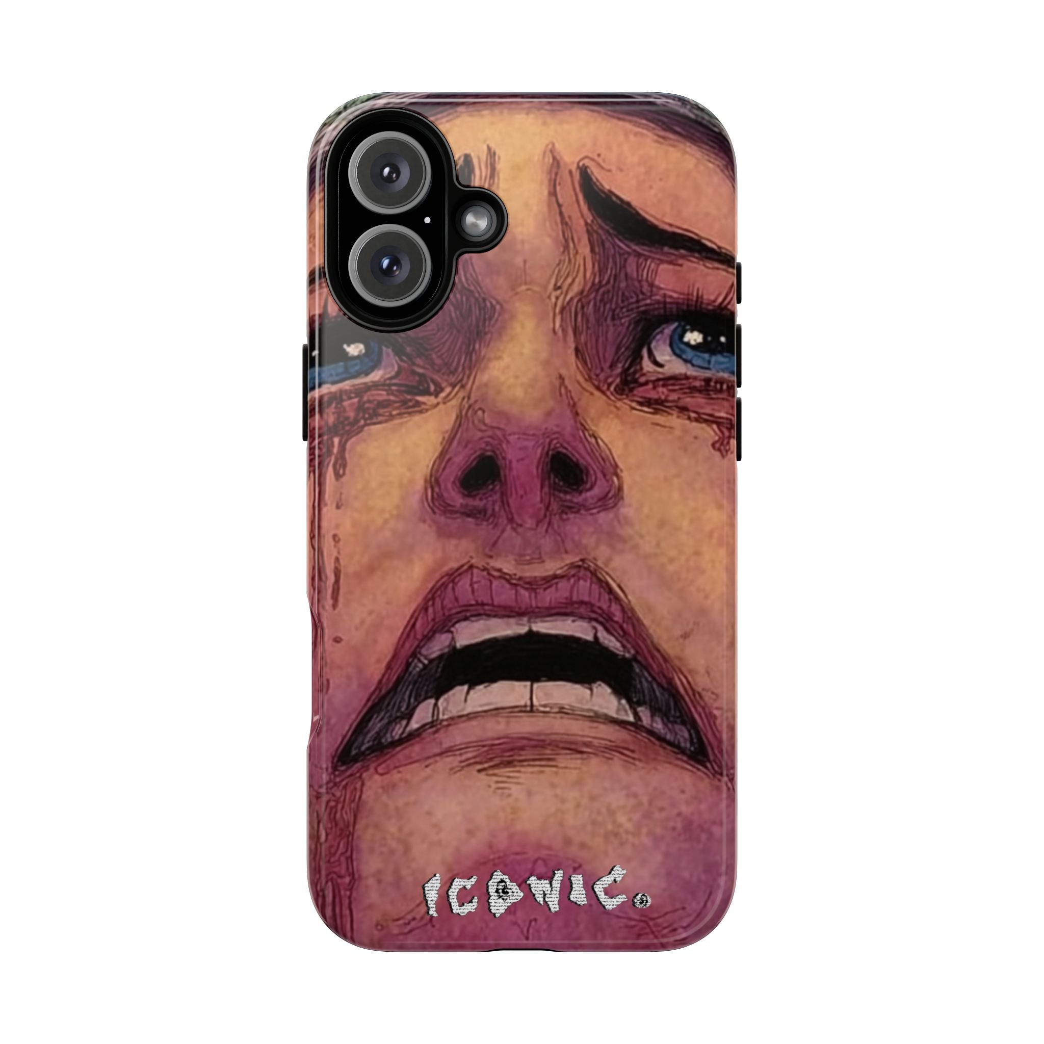 Bloody Tears Tough Cases