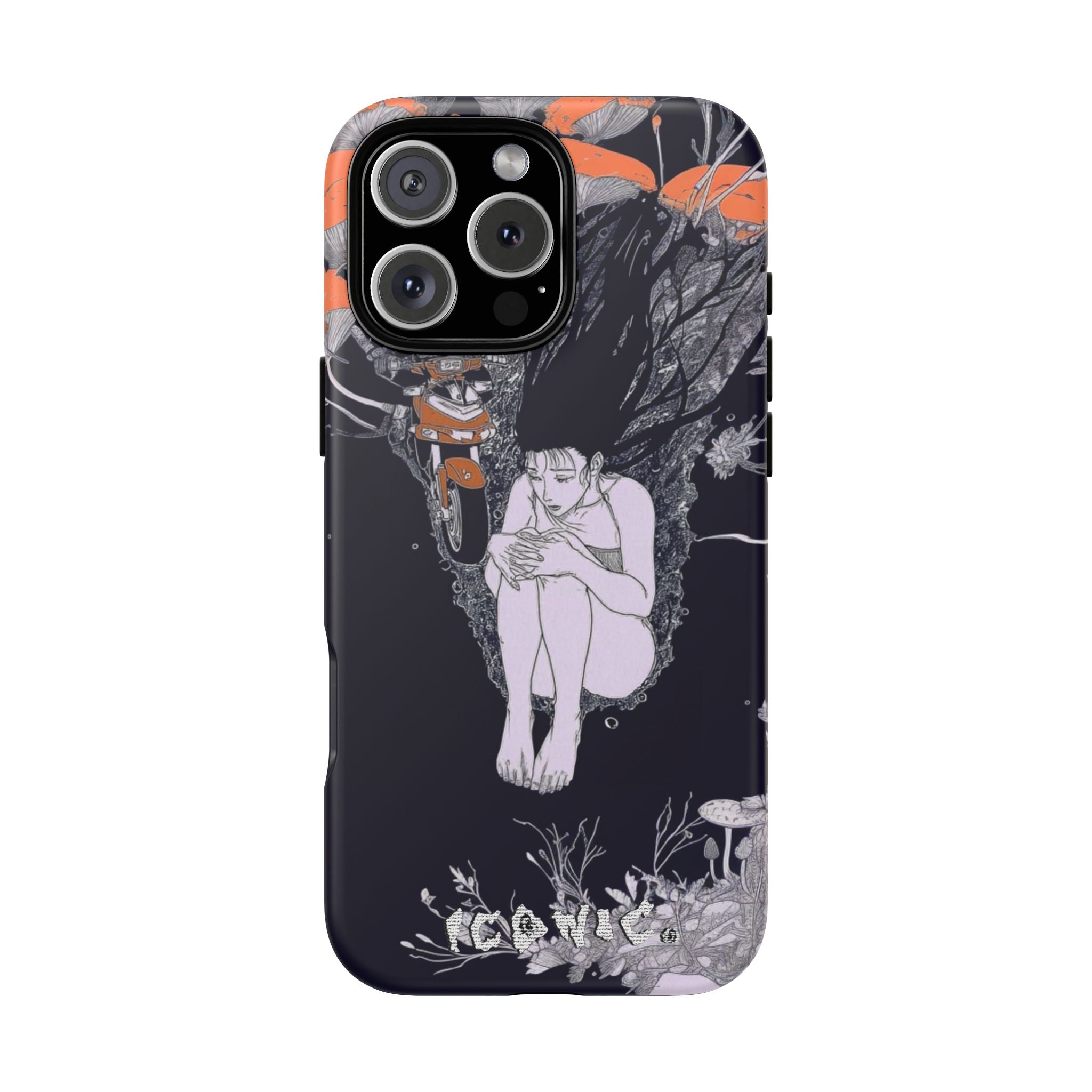 Immersive Feeling Tough Cases