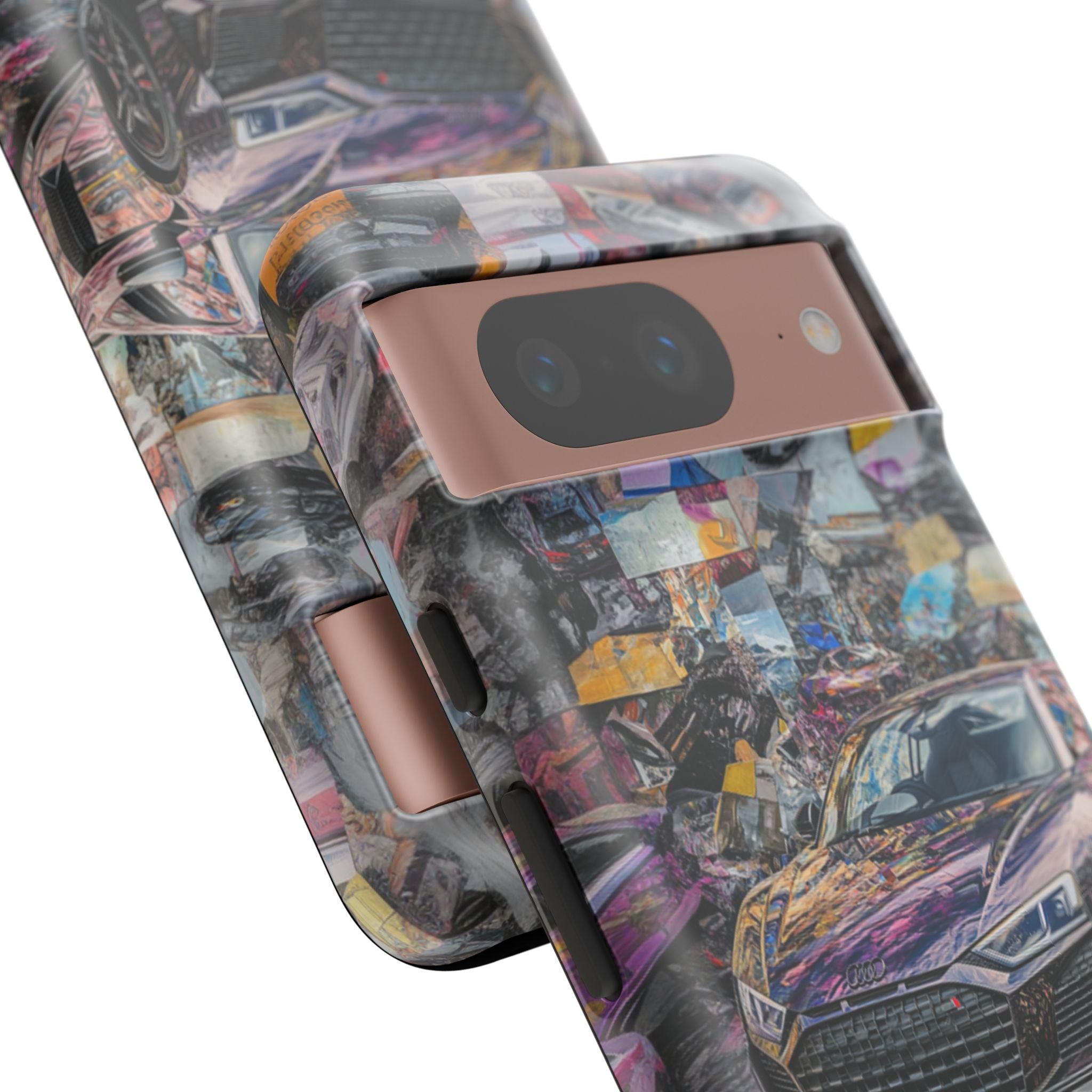 Iconic Cars Audi R8 Tough Cases