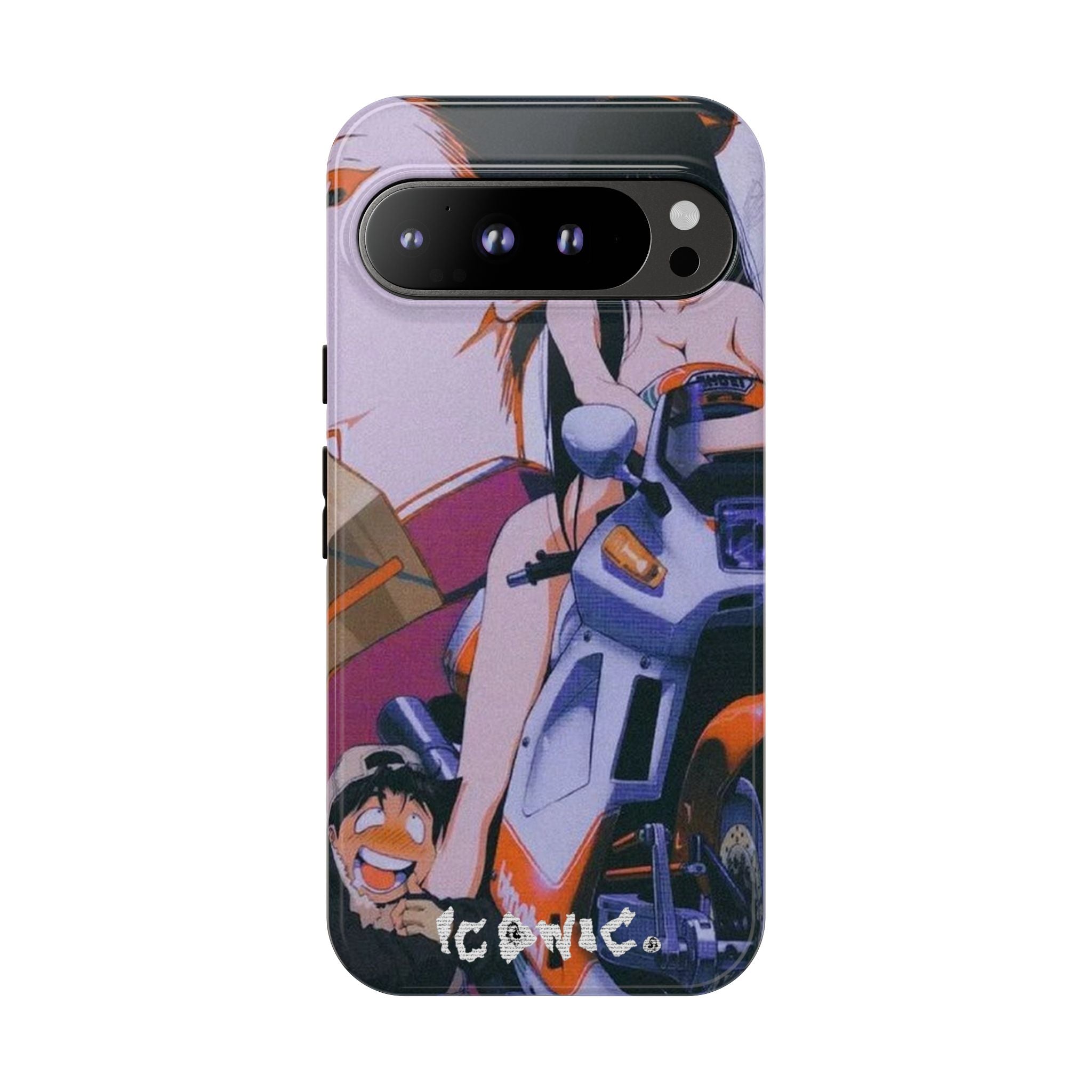 Baby Please Don't Go Tough Case