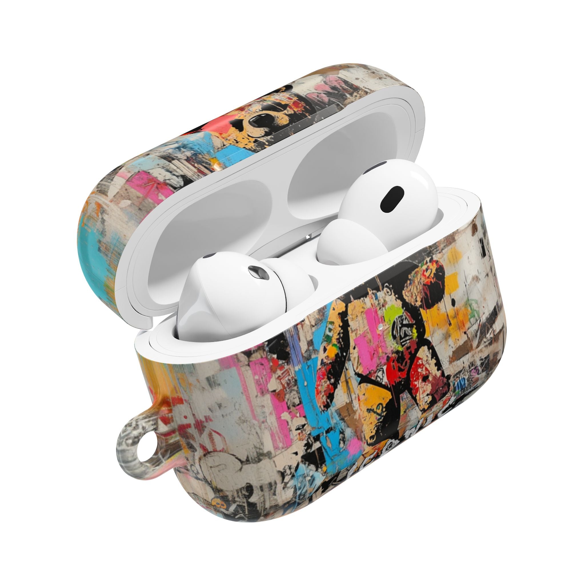 Tagged Teddy AirPod Cases