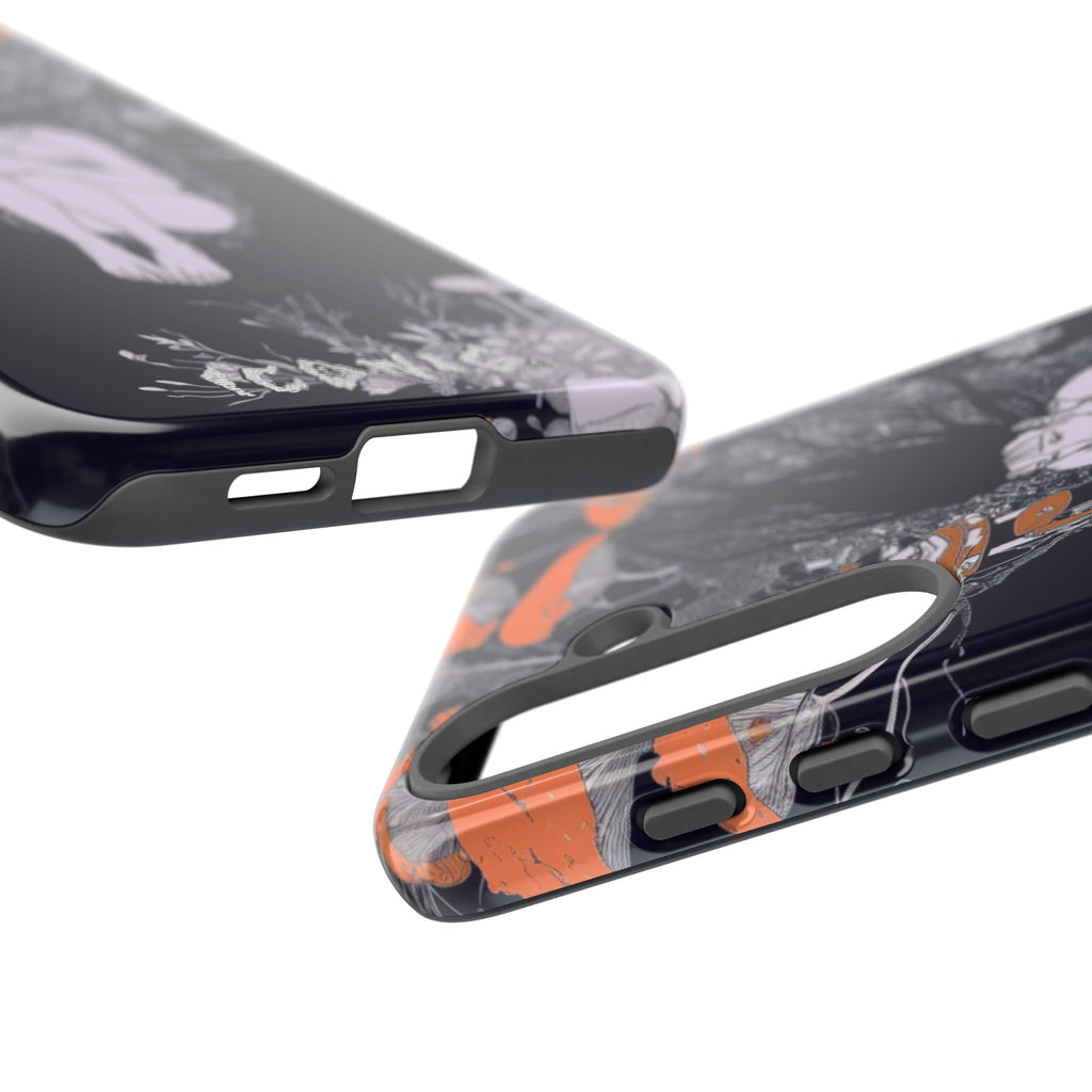 Immersive Feeling Tough Cases