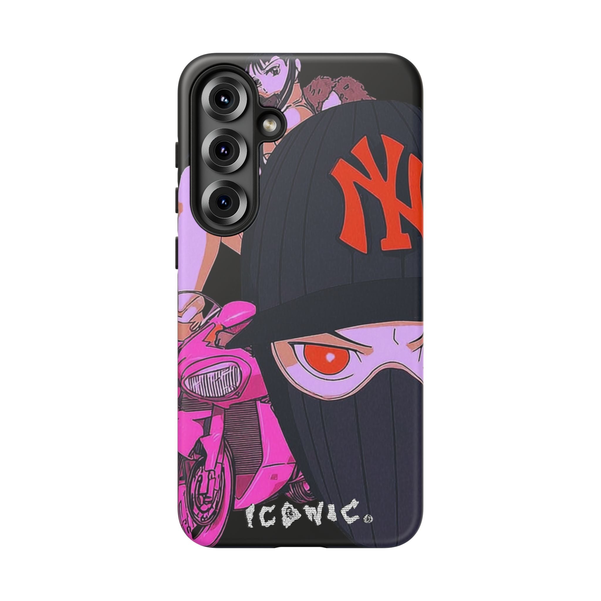 NYC Ninja Tough Cases