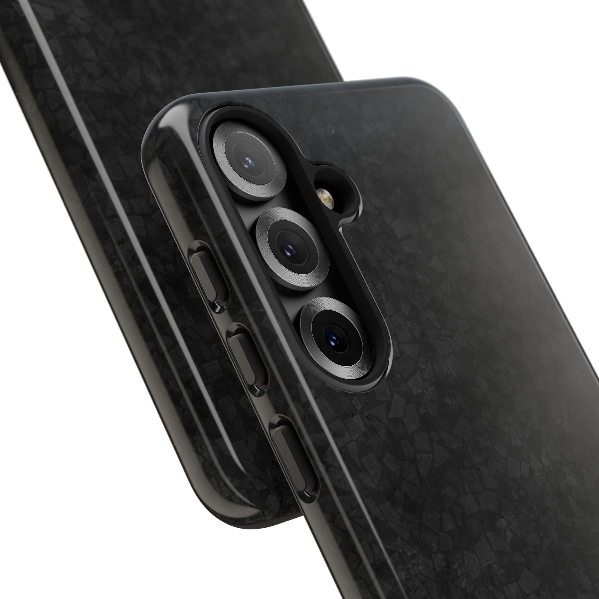 Shattered Black Orb Tough Cases