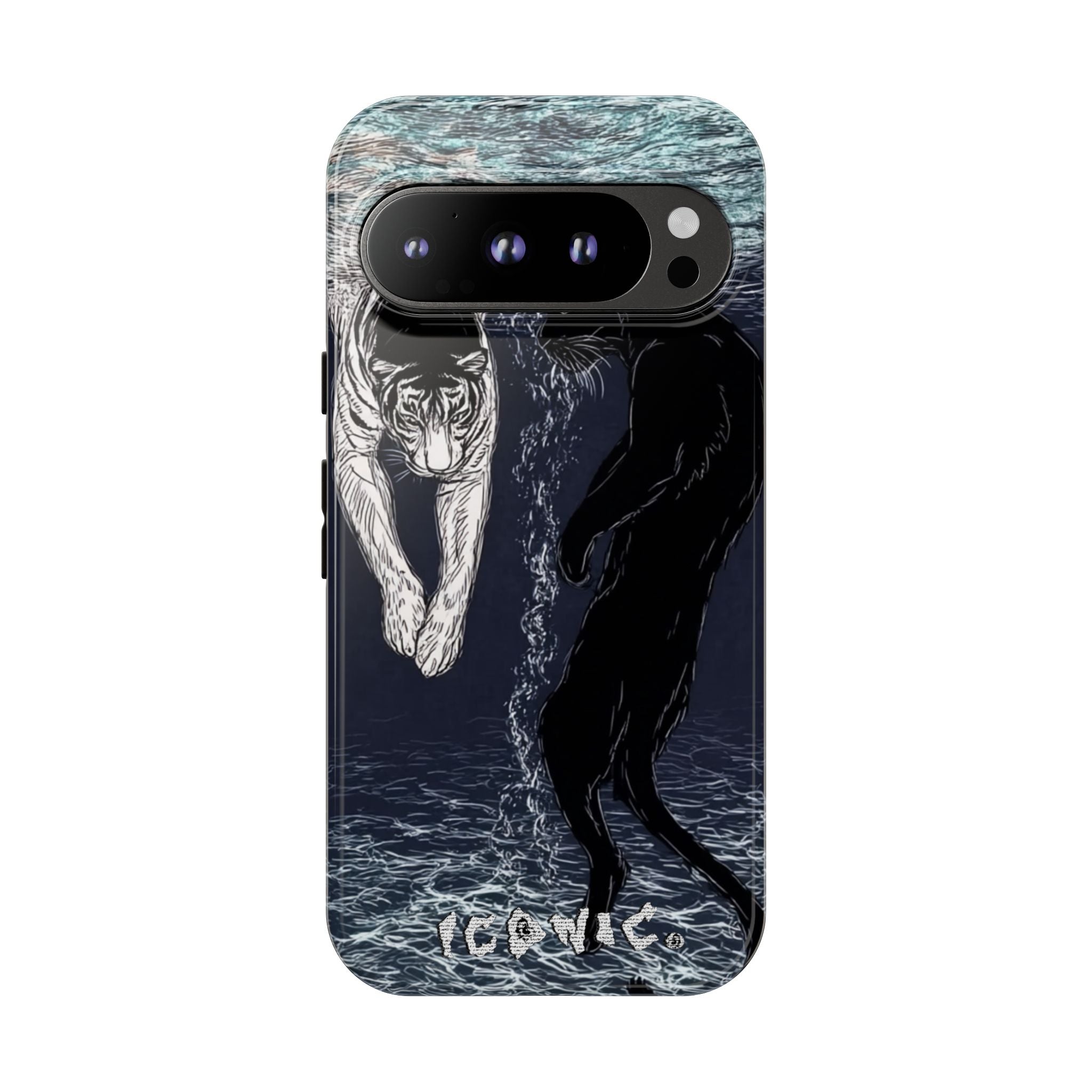 The Waters Fine Tough Cases