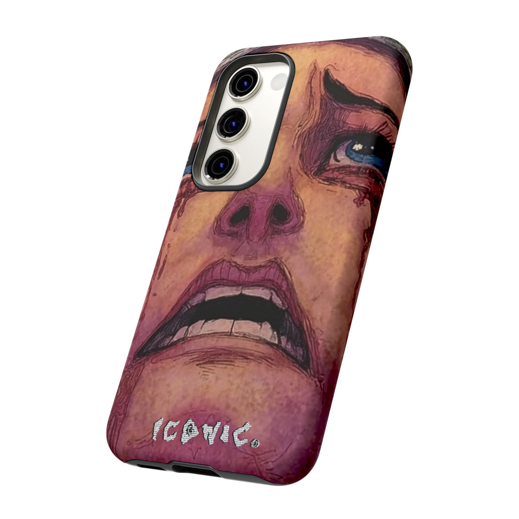 Bloody Tears Tough Cases