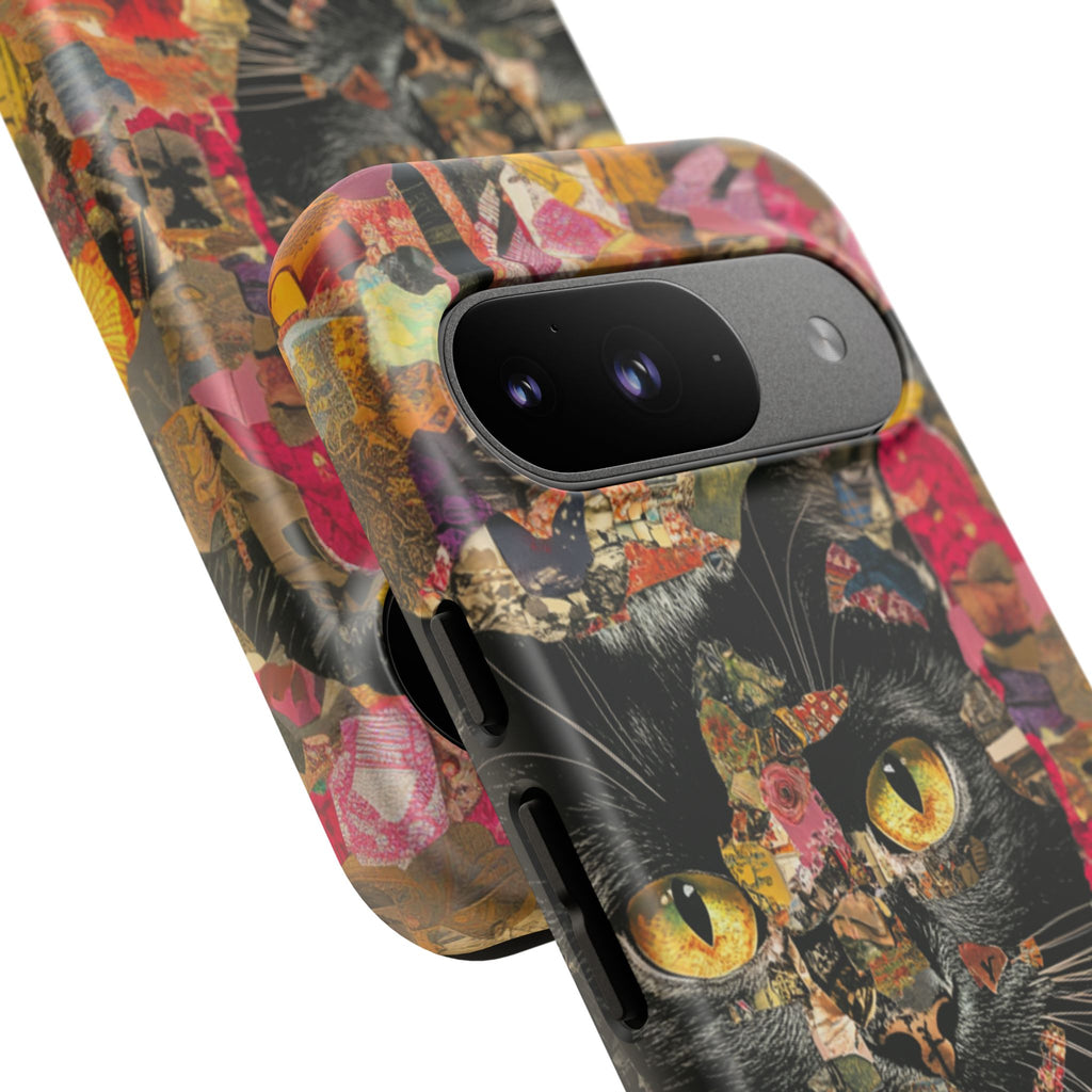 Rainbow Kitty Tough Cases