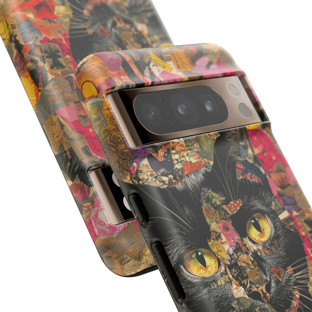 Rainbow Kitty Tough Cases