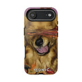 Iconic Animals Golden Retriever Tough Cases