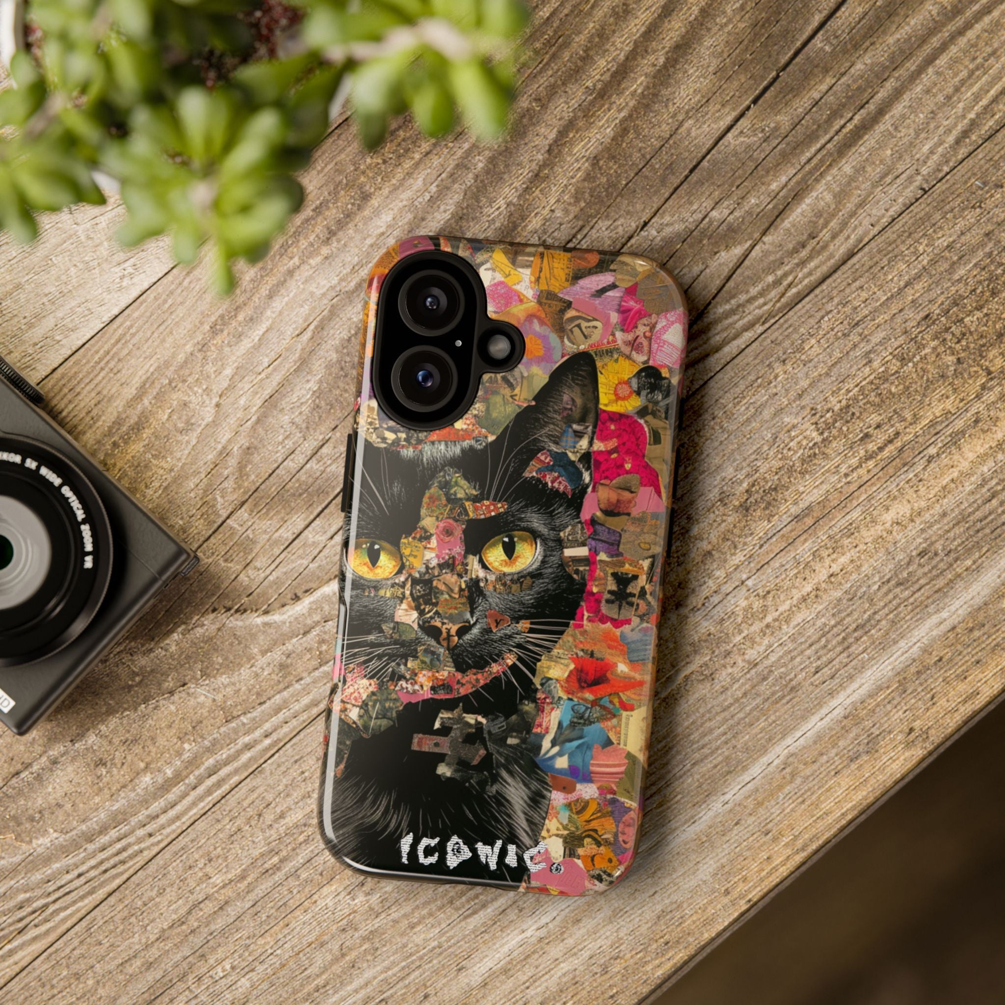 Rainbow Kitty Tough Cases