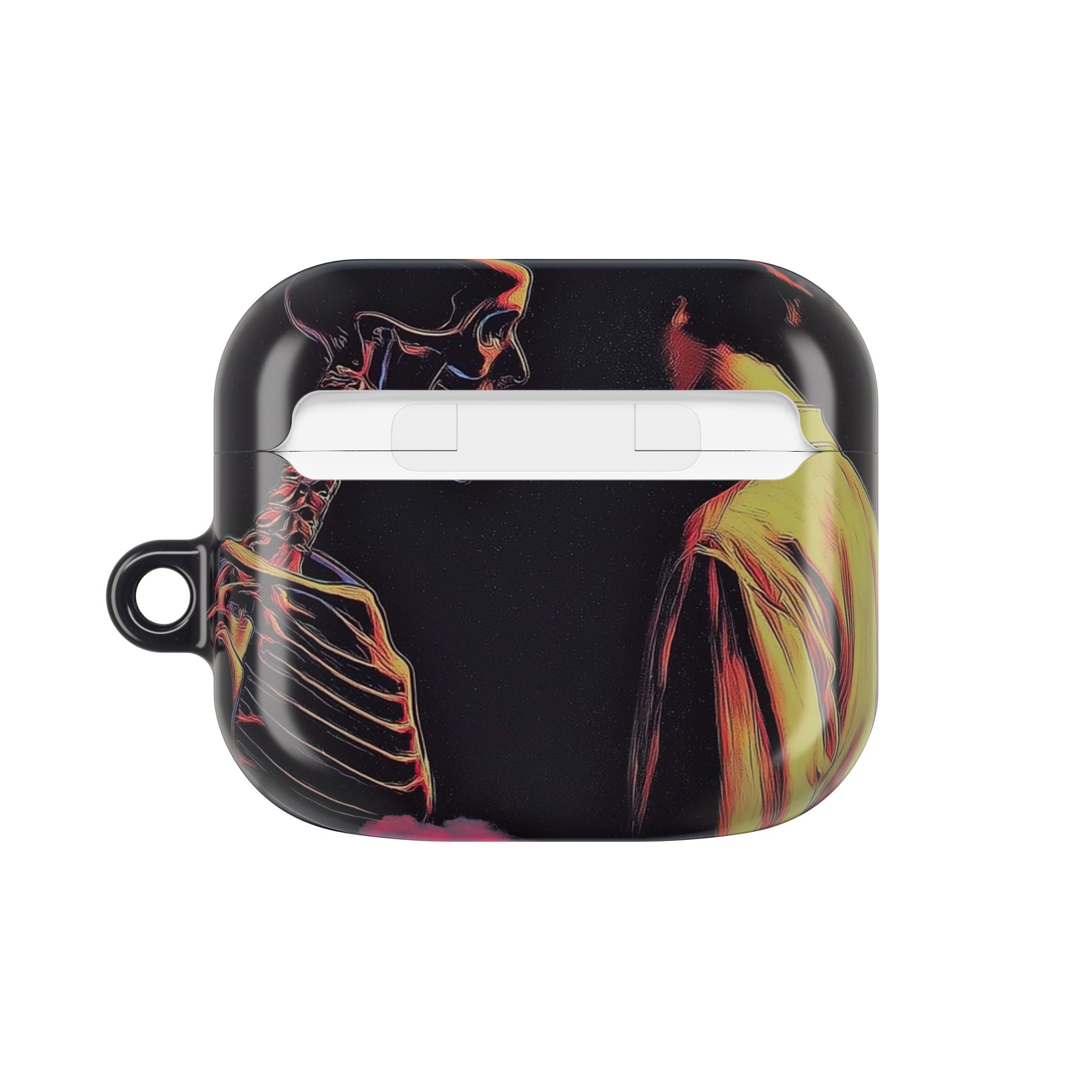 Facing Death AirPods Case