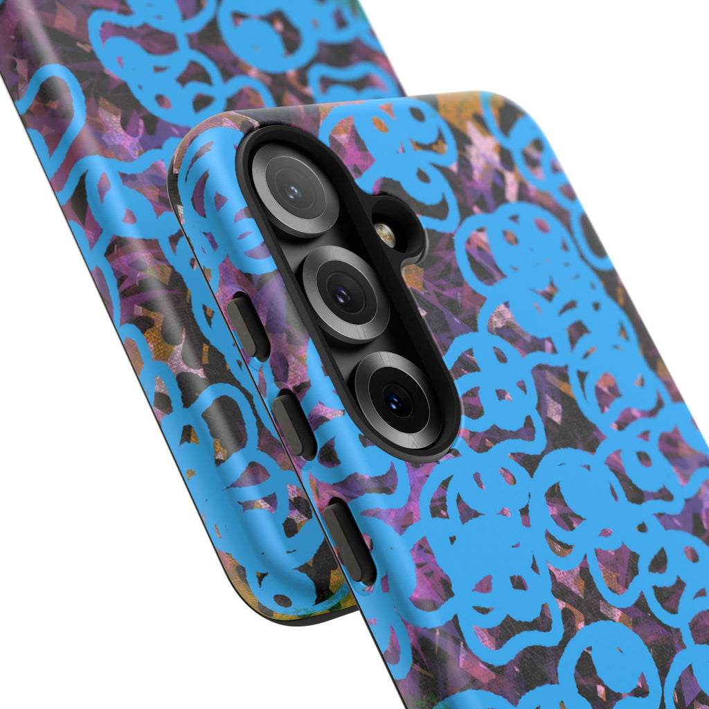 Graffiti Canvas Tough Cases