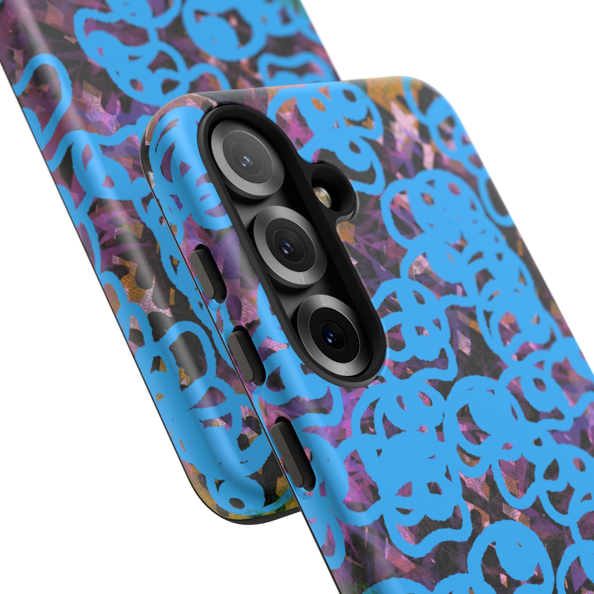 Graffiti Canvas Tough Cases