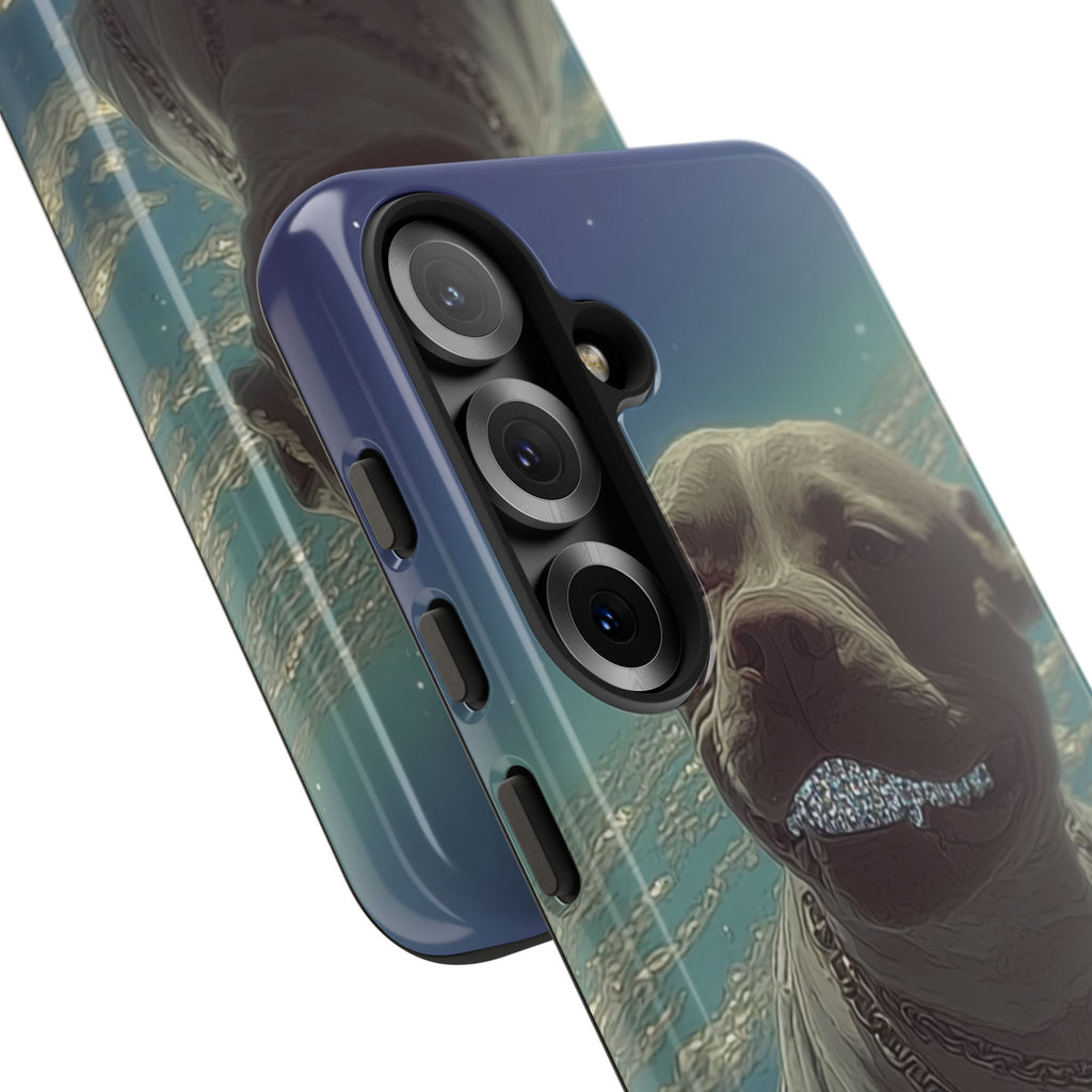 Iconic Animals Pitbull Tough Cases