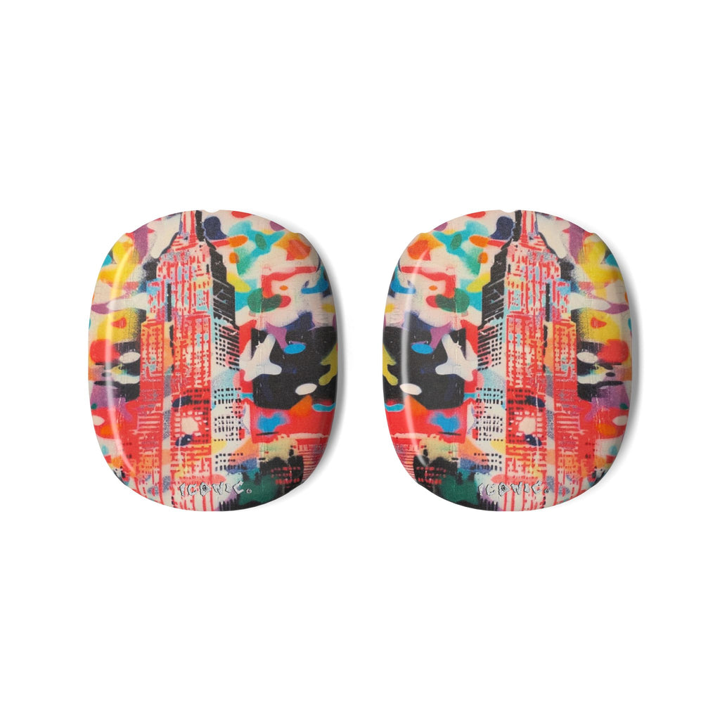 Candid NYC AirPods Max Shell Case