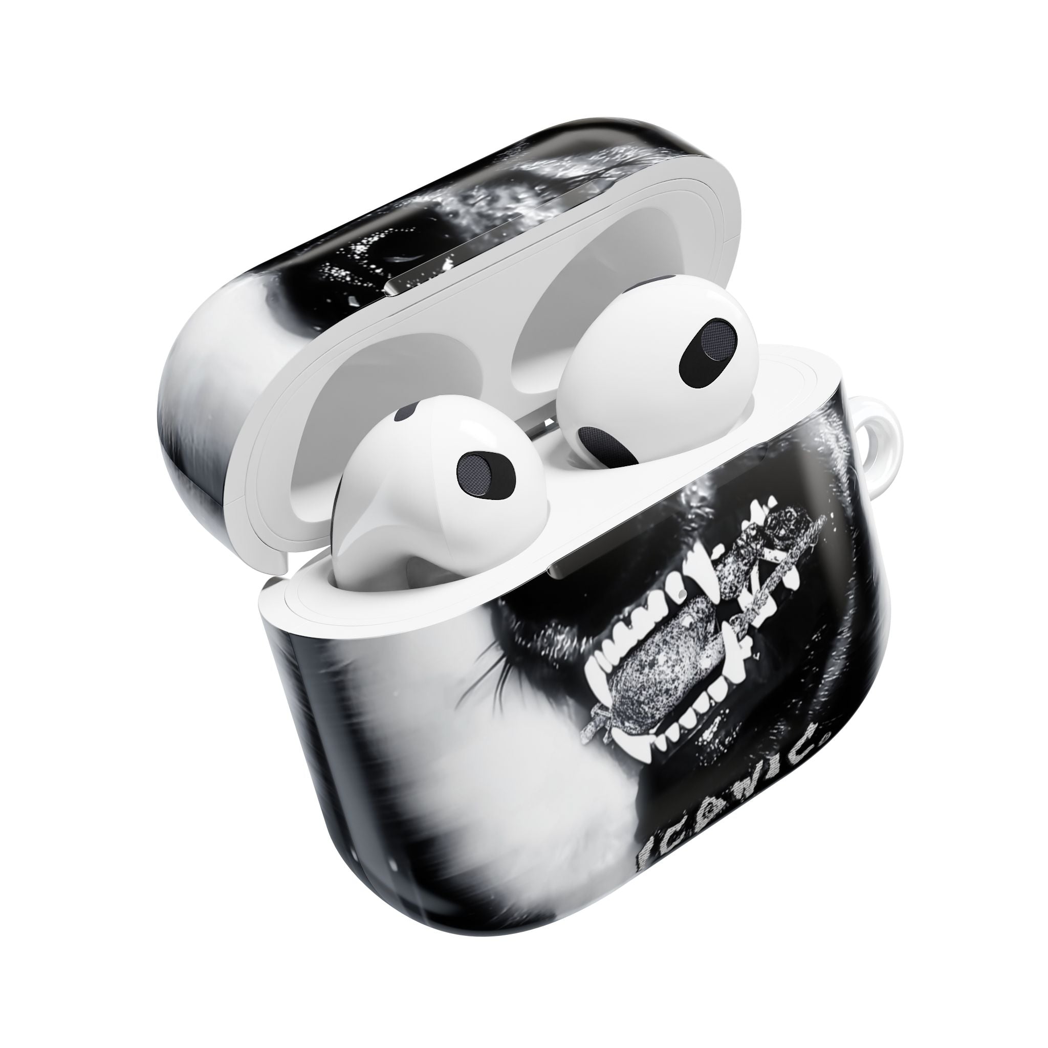Iconic Animals Golden Retriever AirPods Case