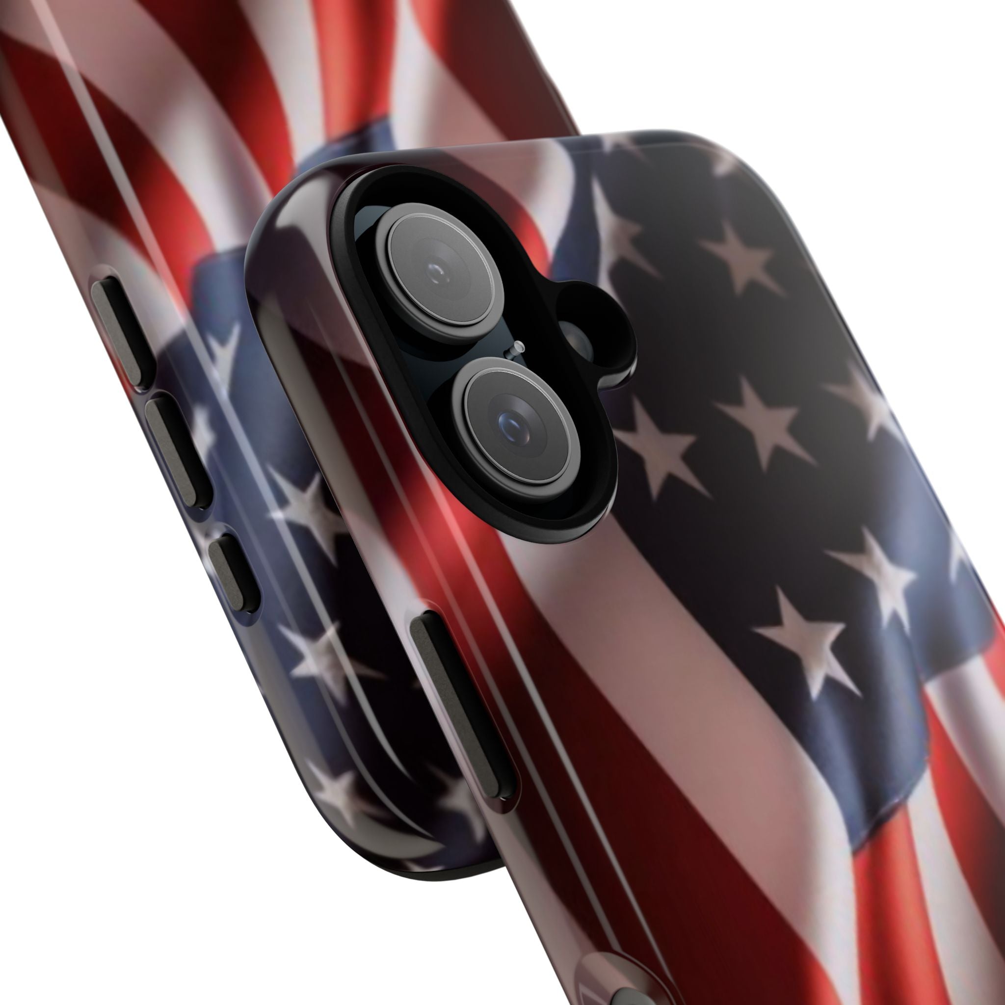 Iconic Flag USA Tough Cases