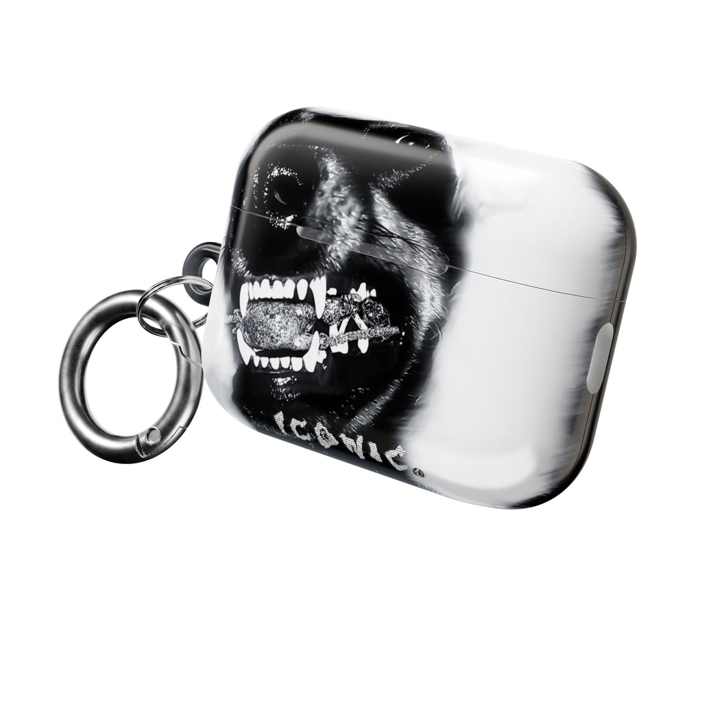 Iconic Animals Golden Retriever AirPods Case