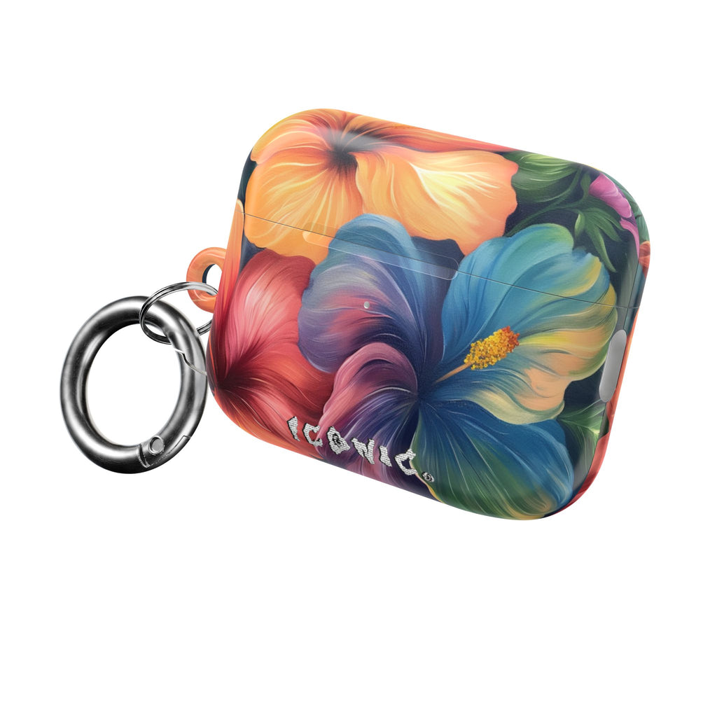 Hibiscus AirPod Cases