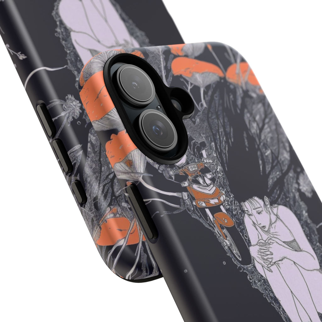 Immersive Feeling Tough Cases