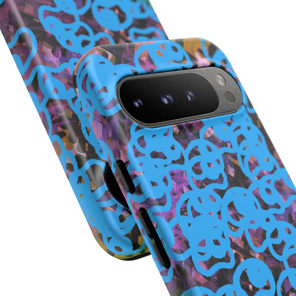 Graffiti Canvas Tough Cases