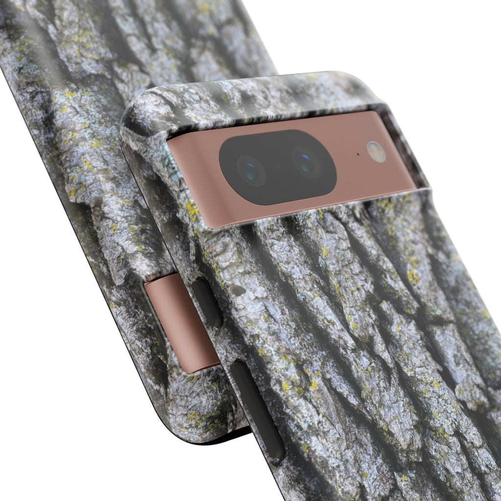 Iconic Scenes Tree Bark Tough Cases
