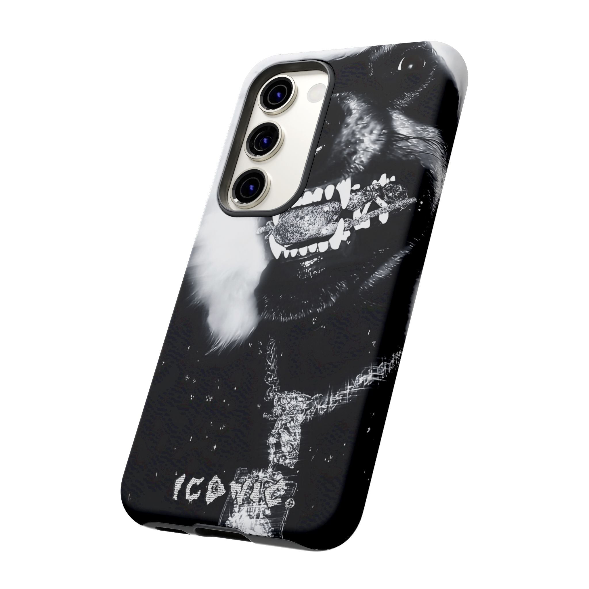 Iconic Animals Doberman Tough Cases
