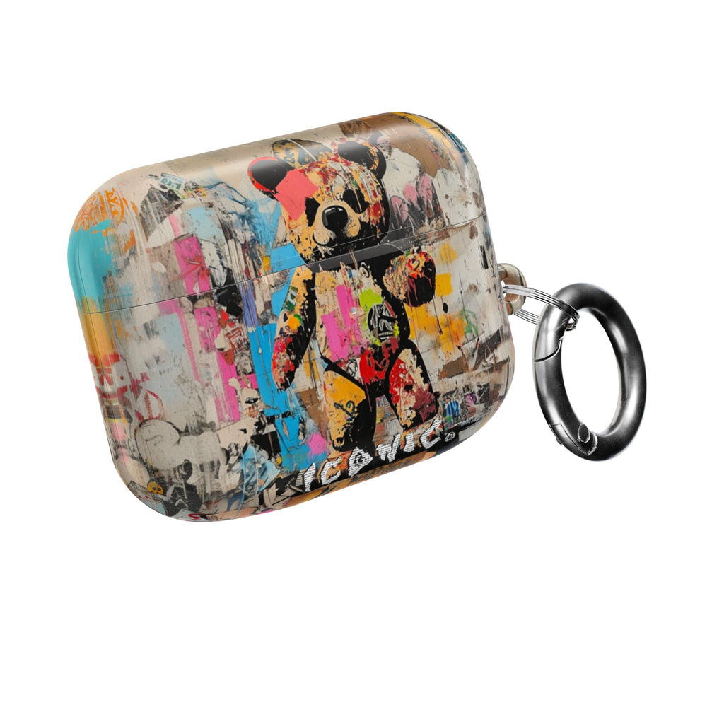 Tagged Teddy AirPod Cases
