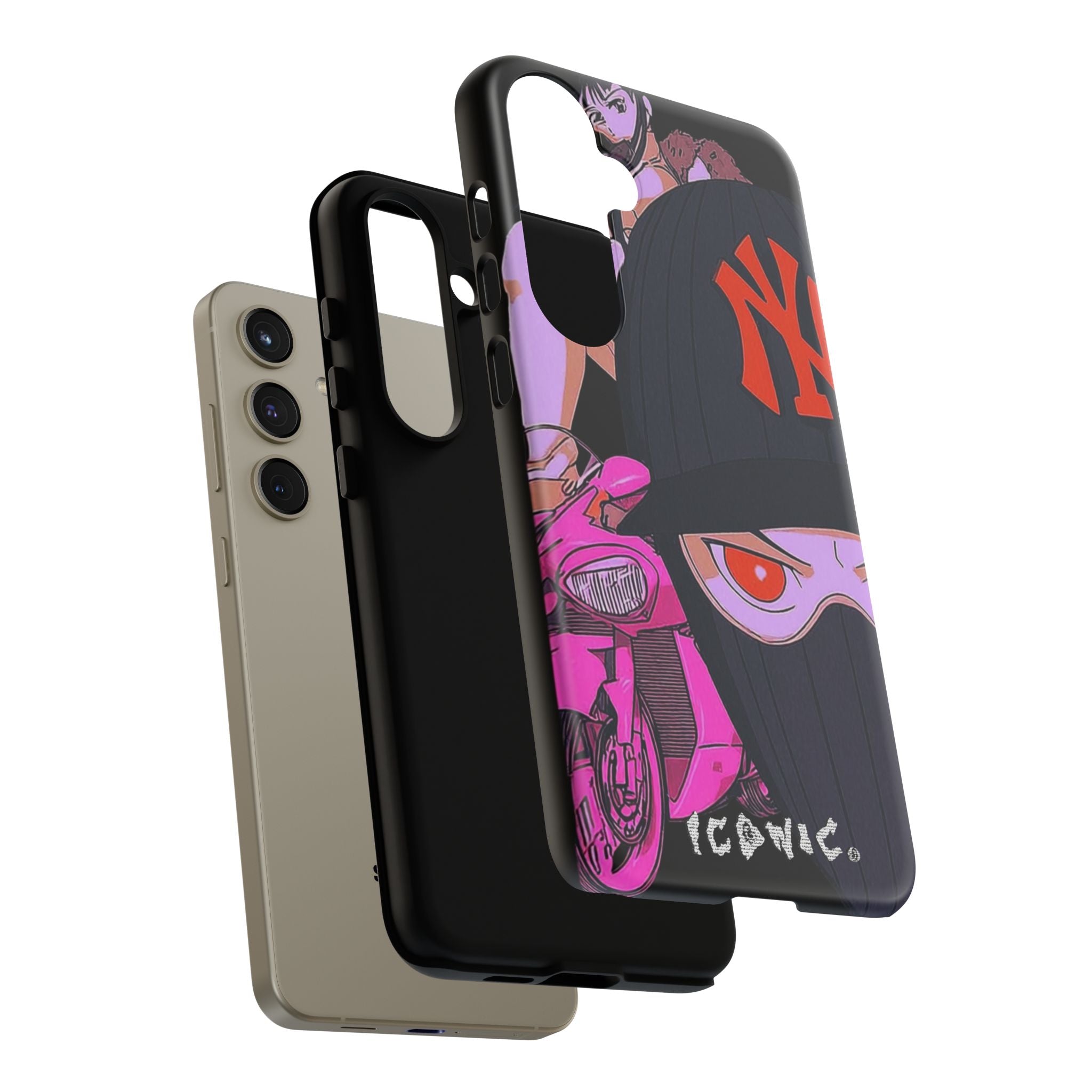 NYC Ninja Tough Cases