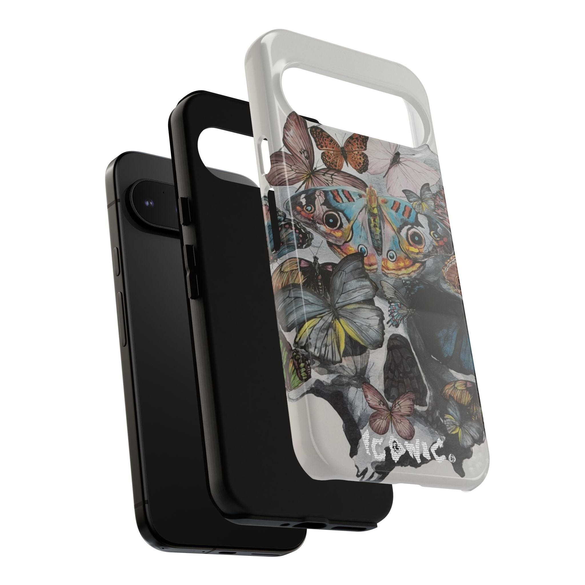 Butterfly Death Tough Case