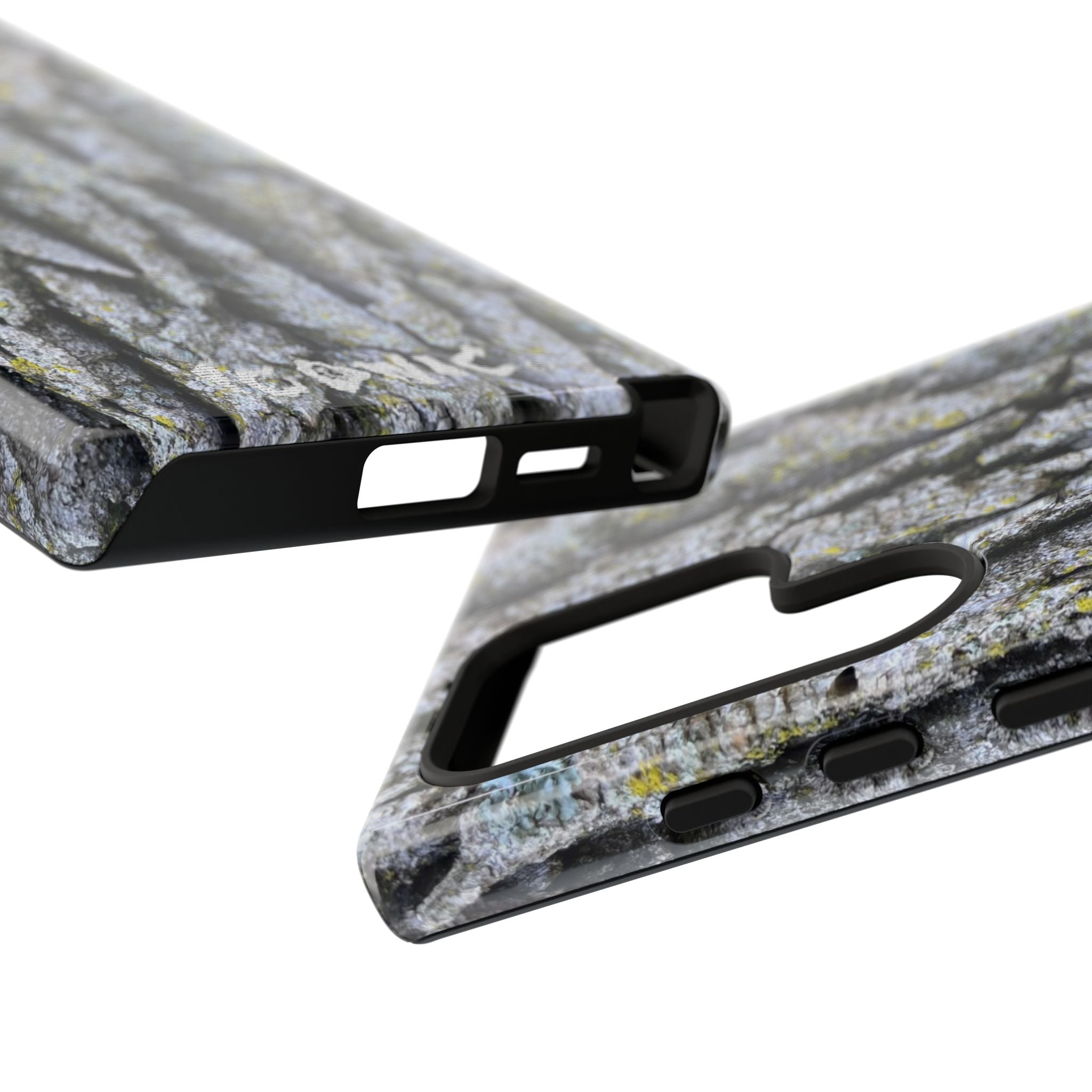 Iconic Scenes Tree Bark Tough Cases