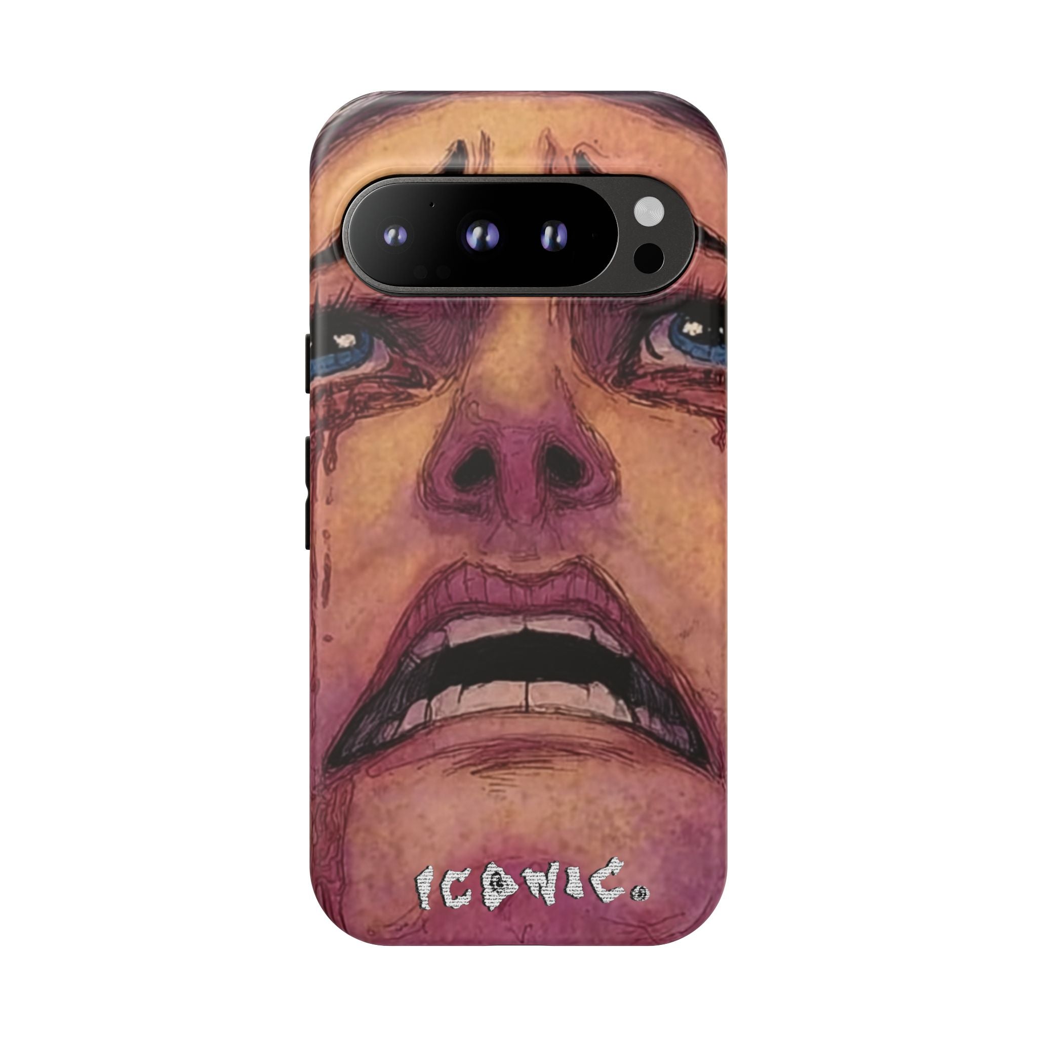 Bloody Tears Tough Cases