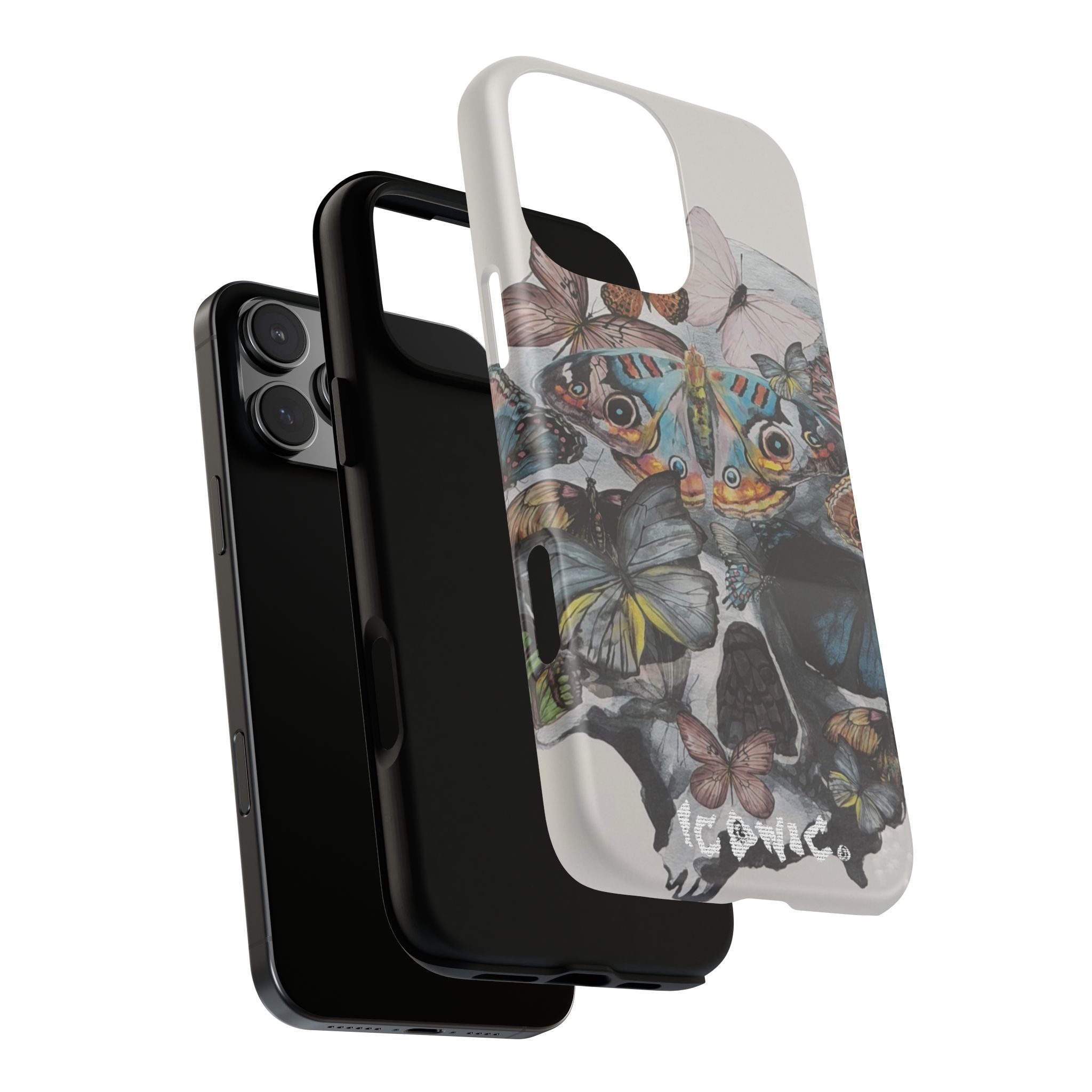Butterfly Death Tough Case