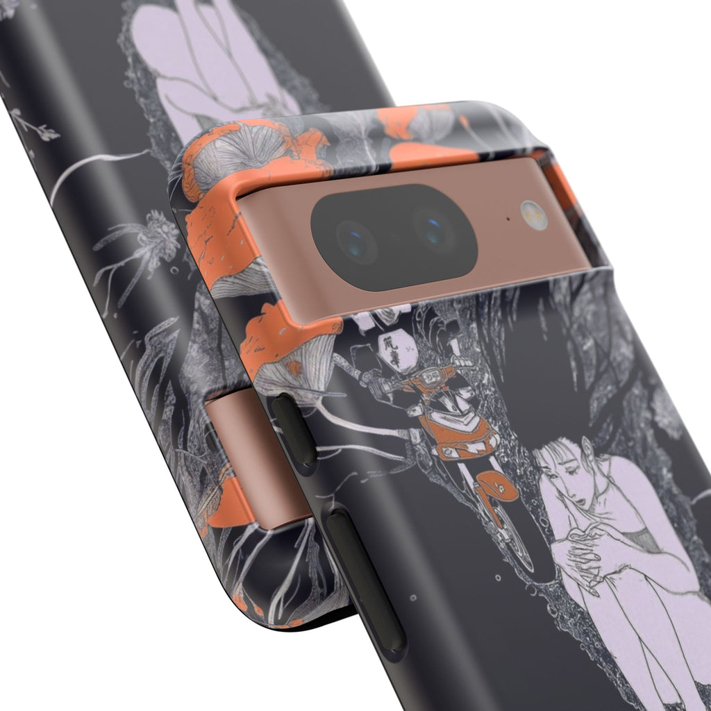 Immersive Feeling Tough Cases