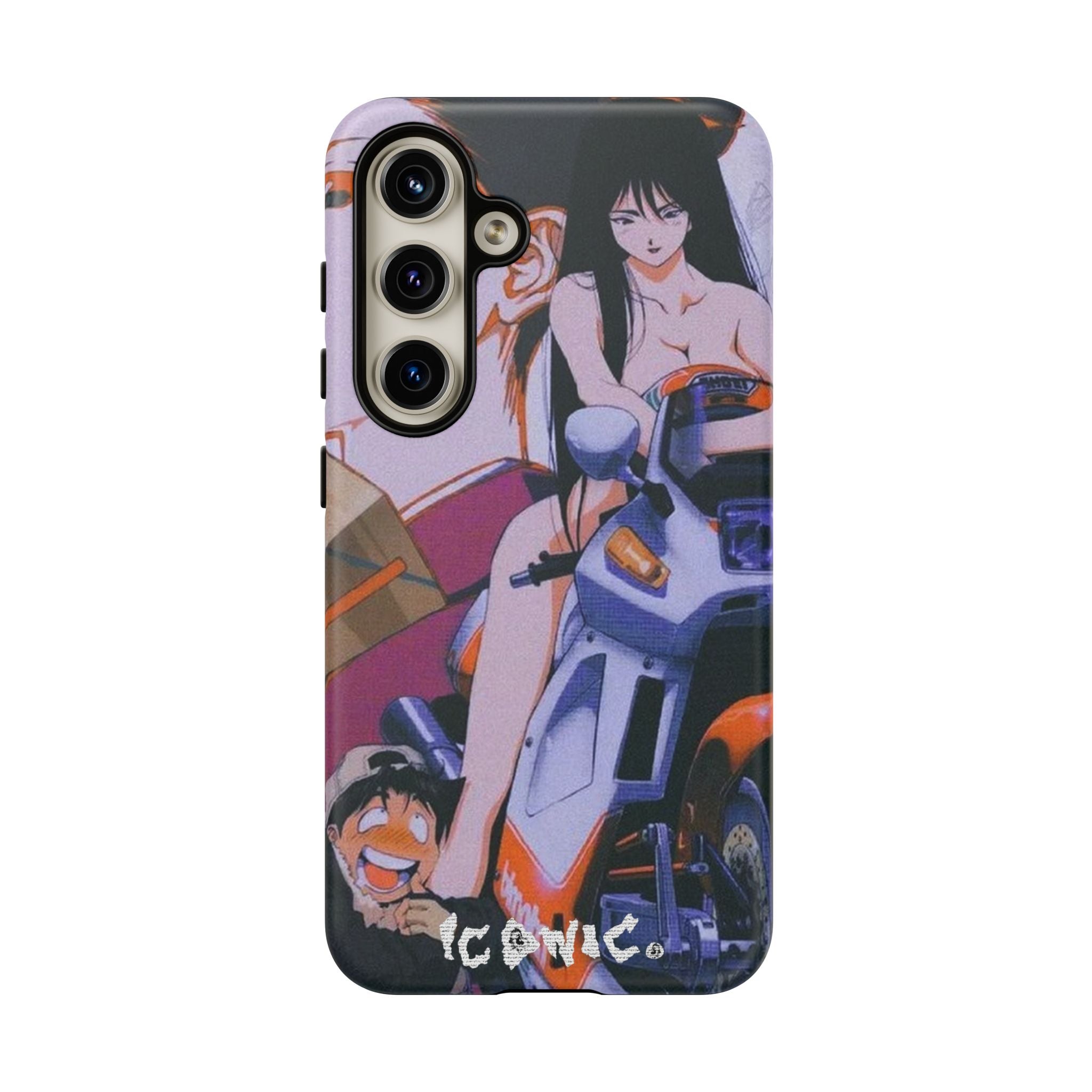 Baby Please Don't Go Tough Case