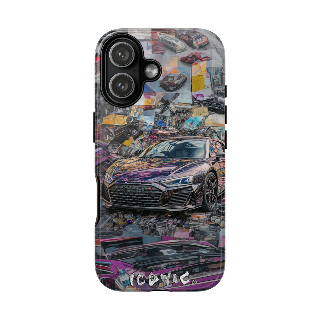 Iconic Cars Audi R8 Tough Cases