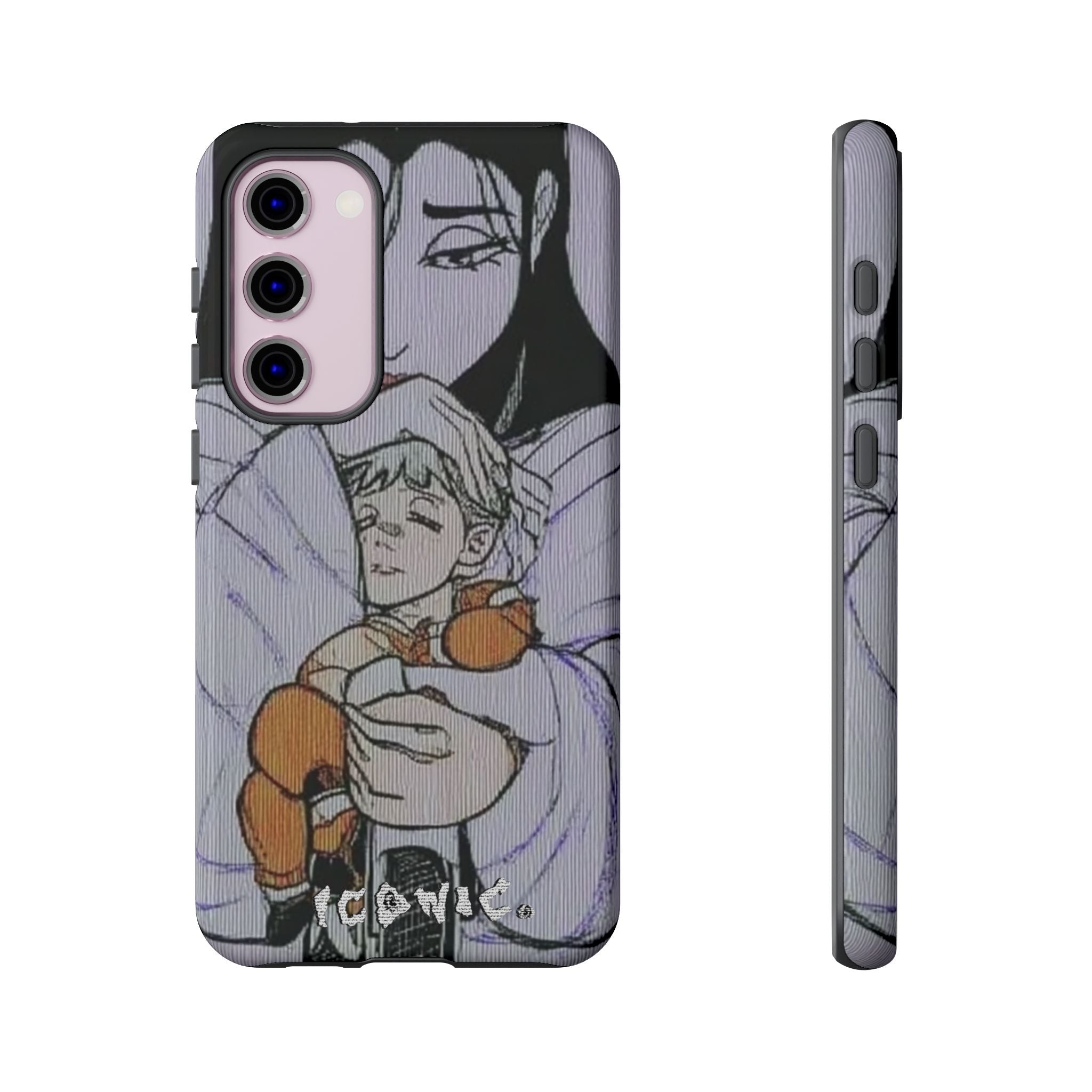Hold Me Close Tough Cases