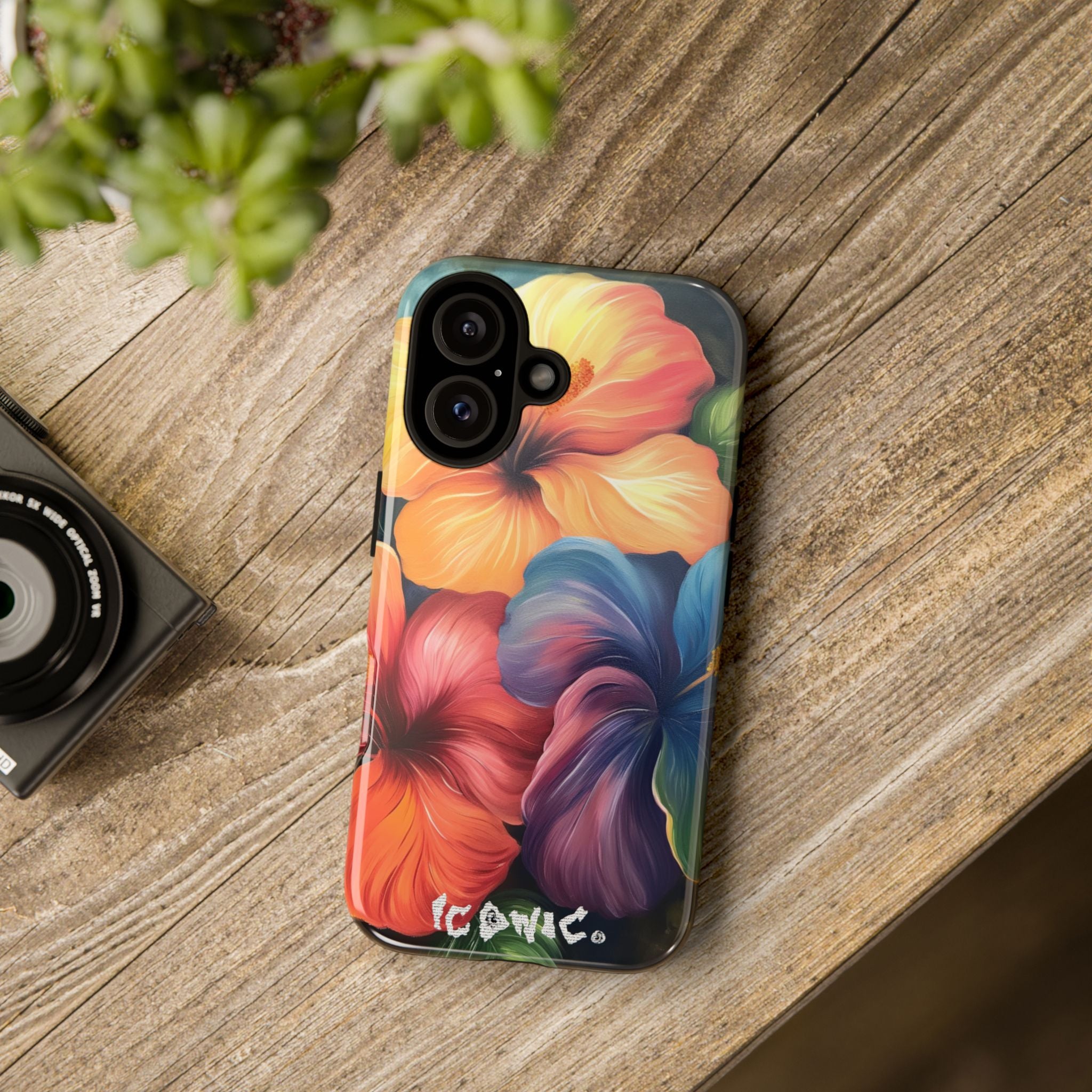 Hibiscus Art Tough Cases