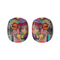 Peacock Vomit AirPods Max Shell Case