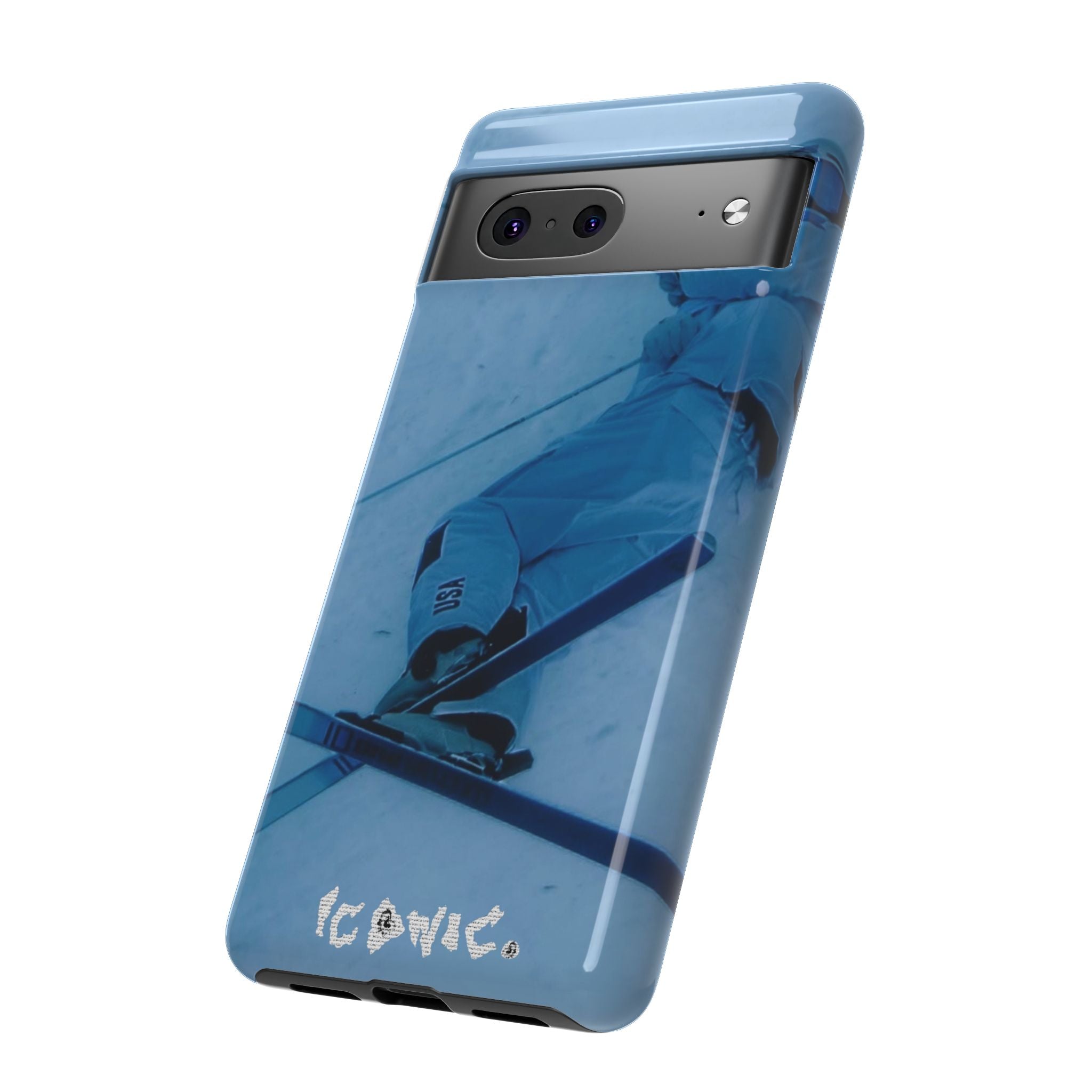 Blu-Ski Tough Case