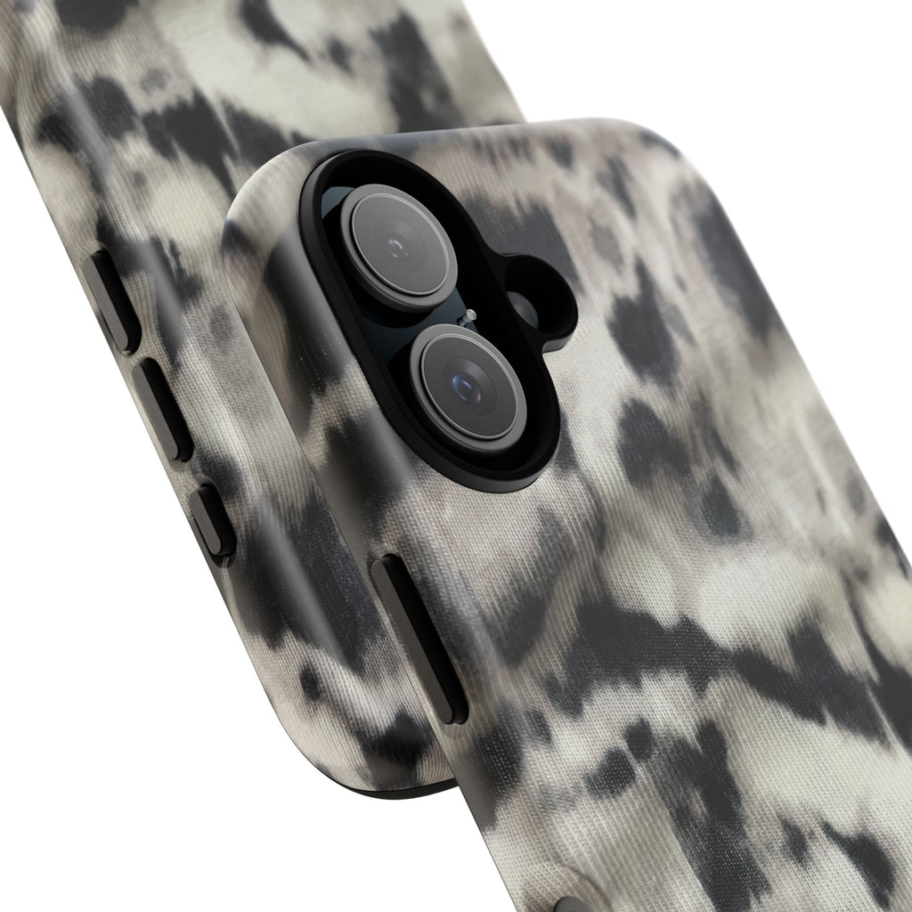 Ghost Fabric Tough Cases