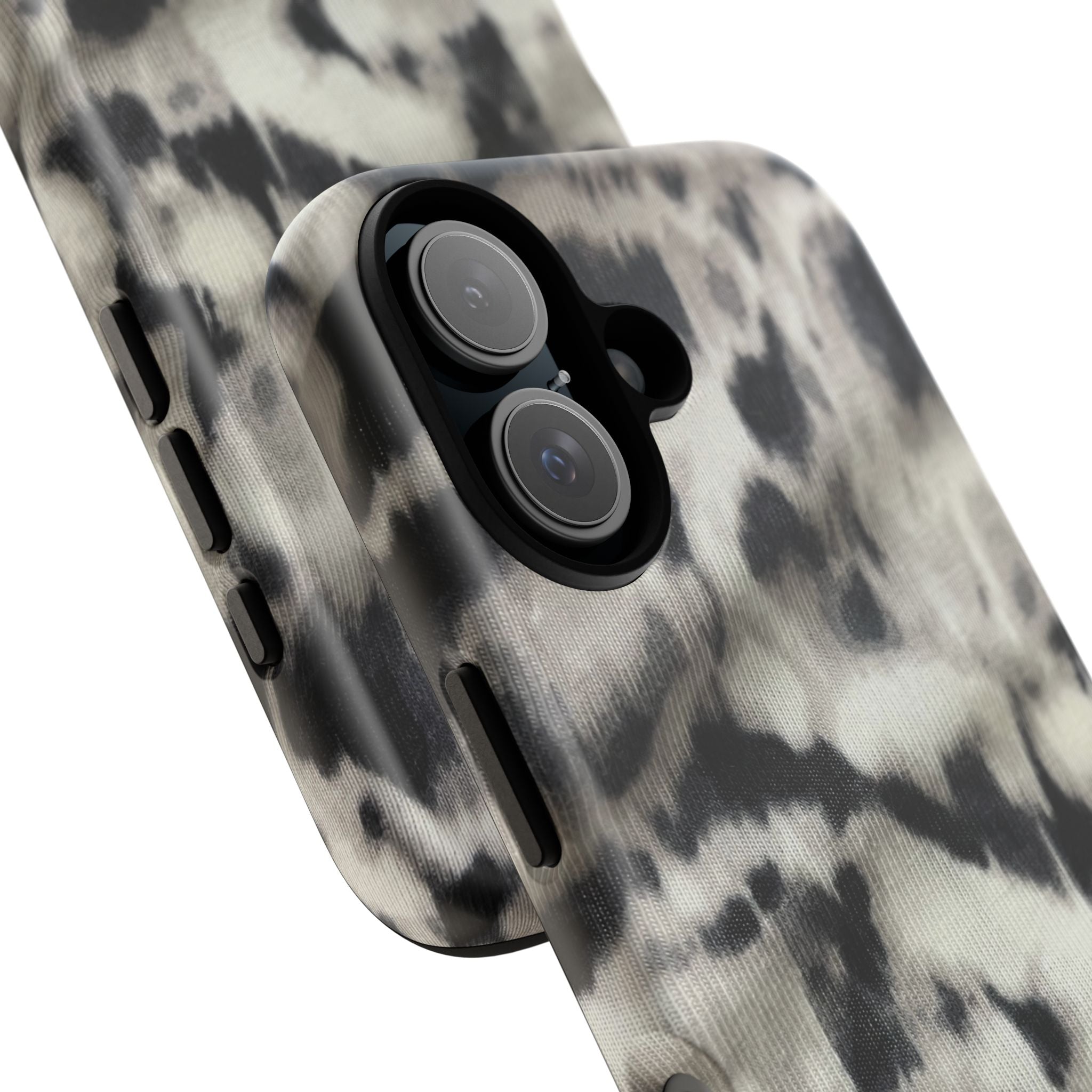 Ghost Fabric Tough Cases