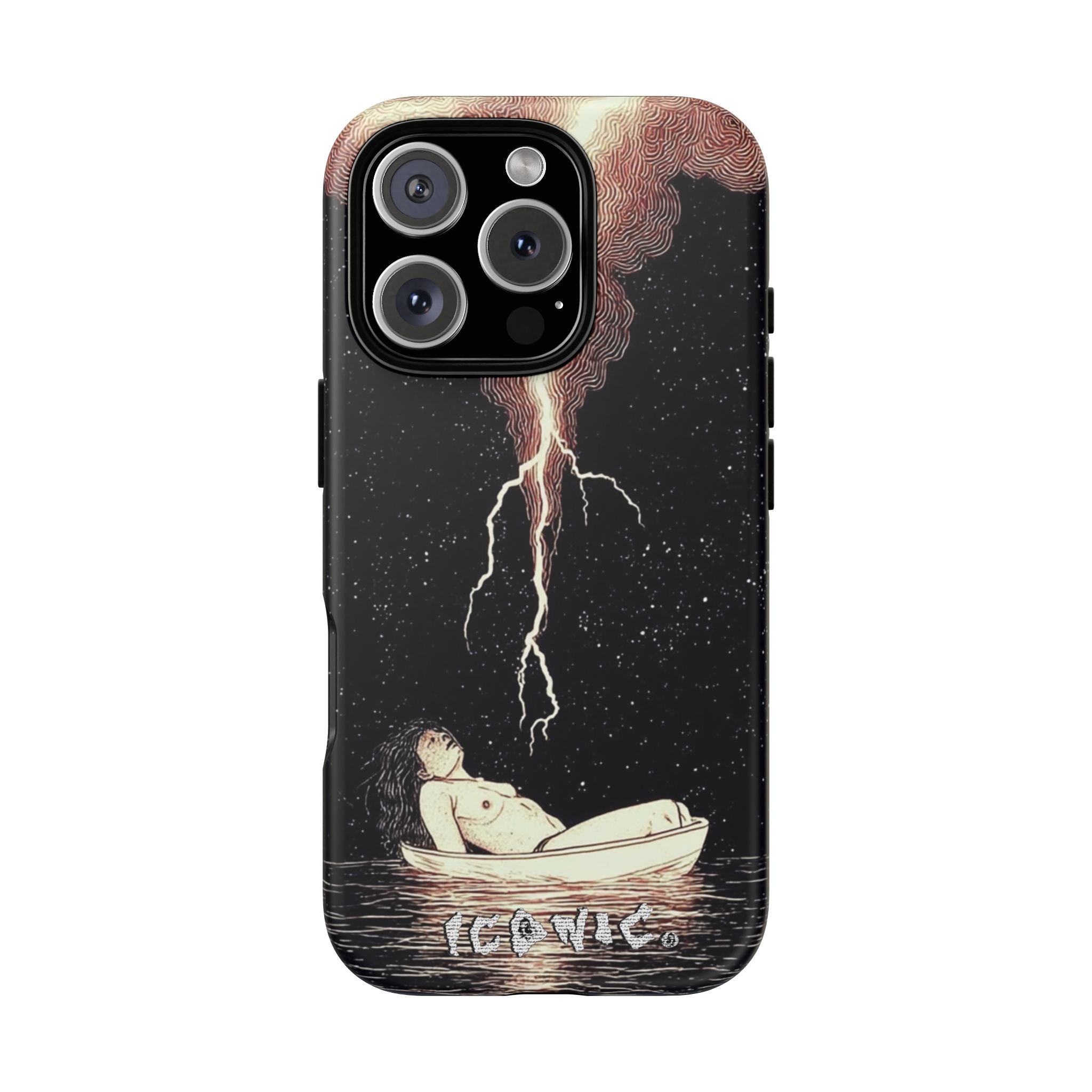 Natural Bliss tough Cases