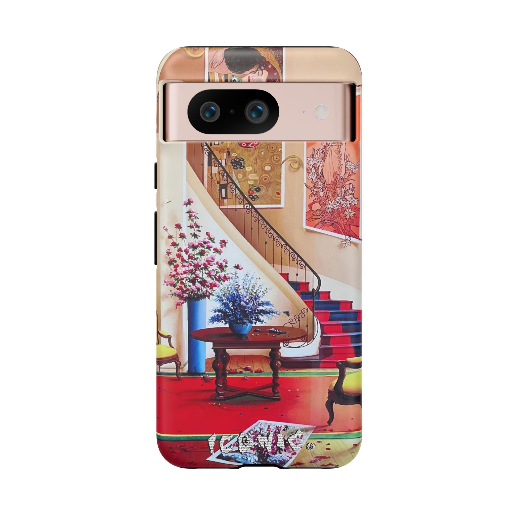 Grand Stairway Tough Cases