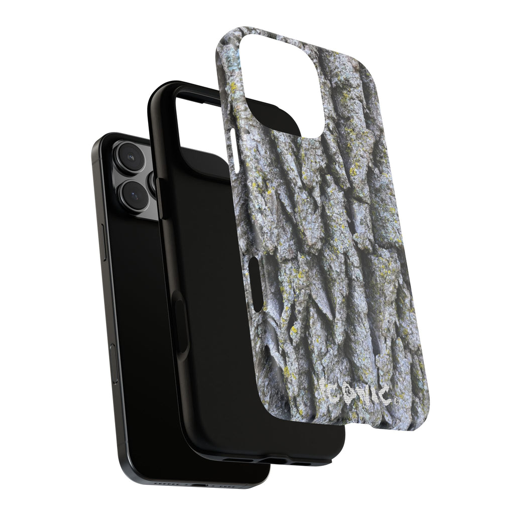 Iconic Scenes Tree Bark Tough Cases