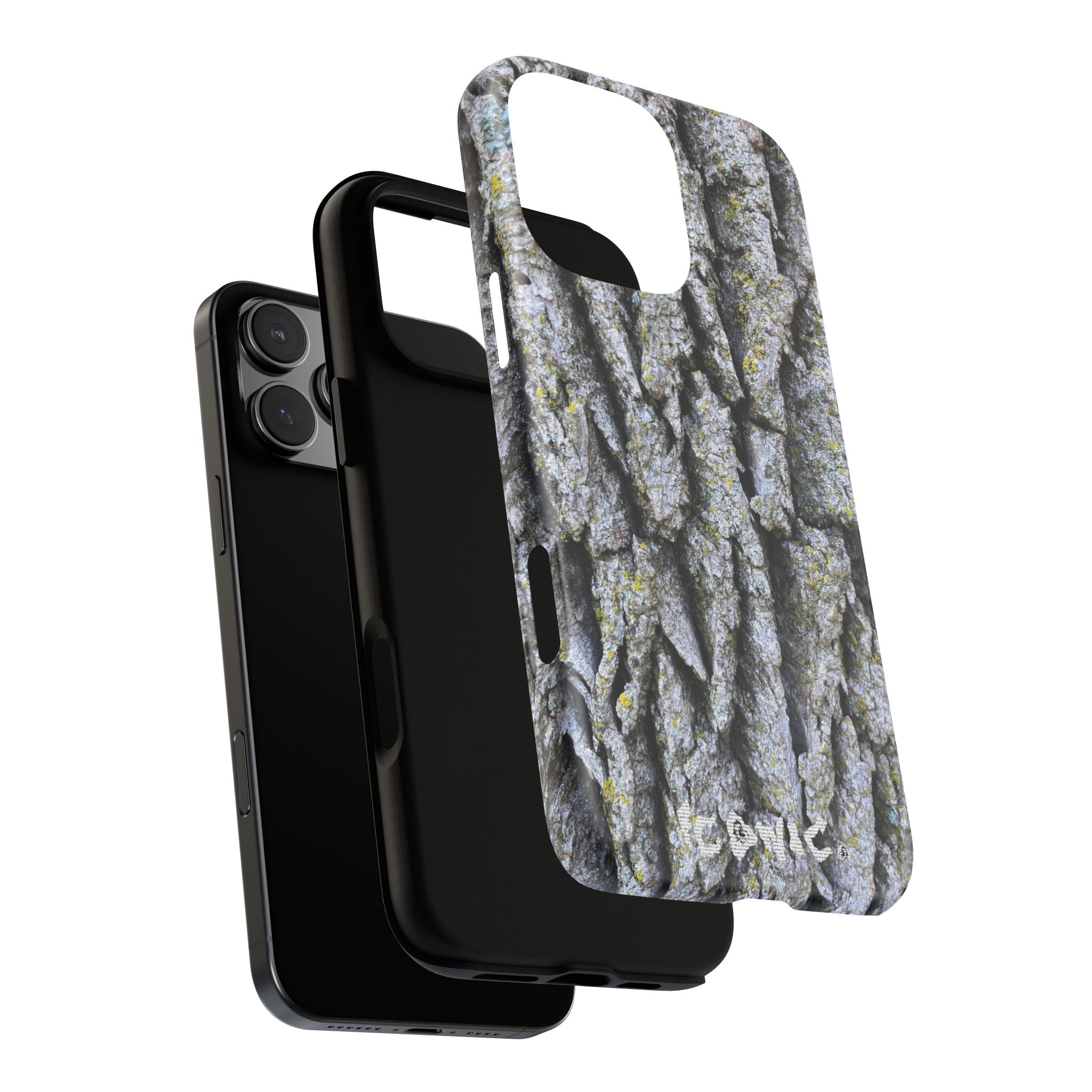 Iconic Scenes Tree Bark Tough Cases