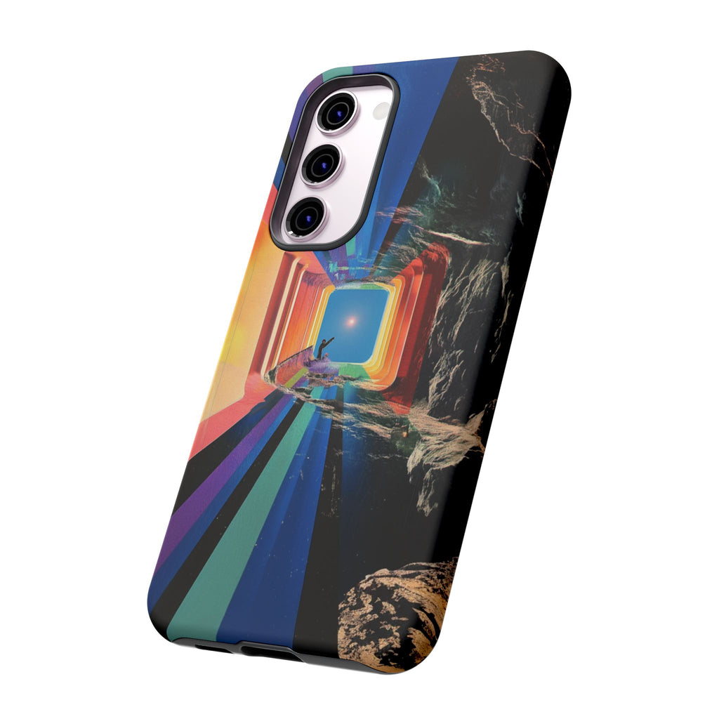 Rainbow Cave Tough Cases